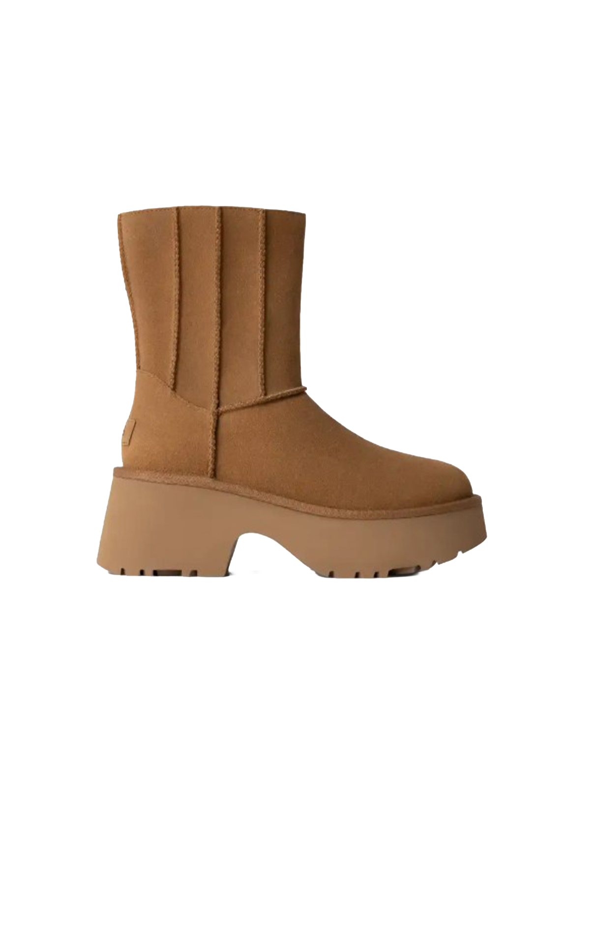 UGG®  Classic Twin Seam new heights boots from Bicester Village