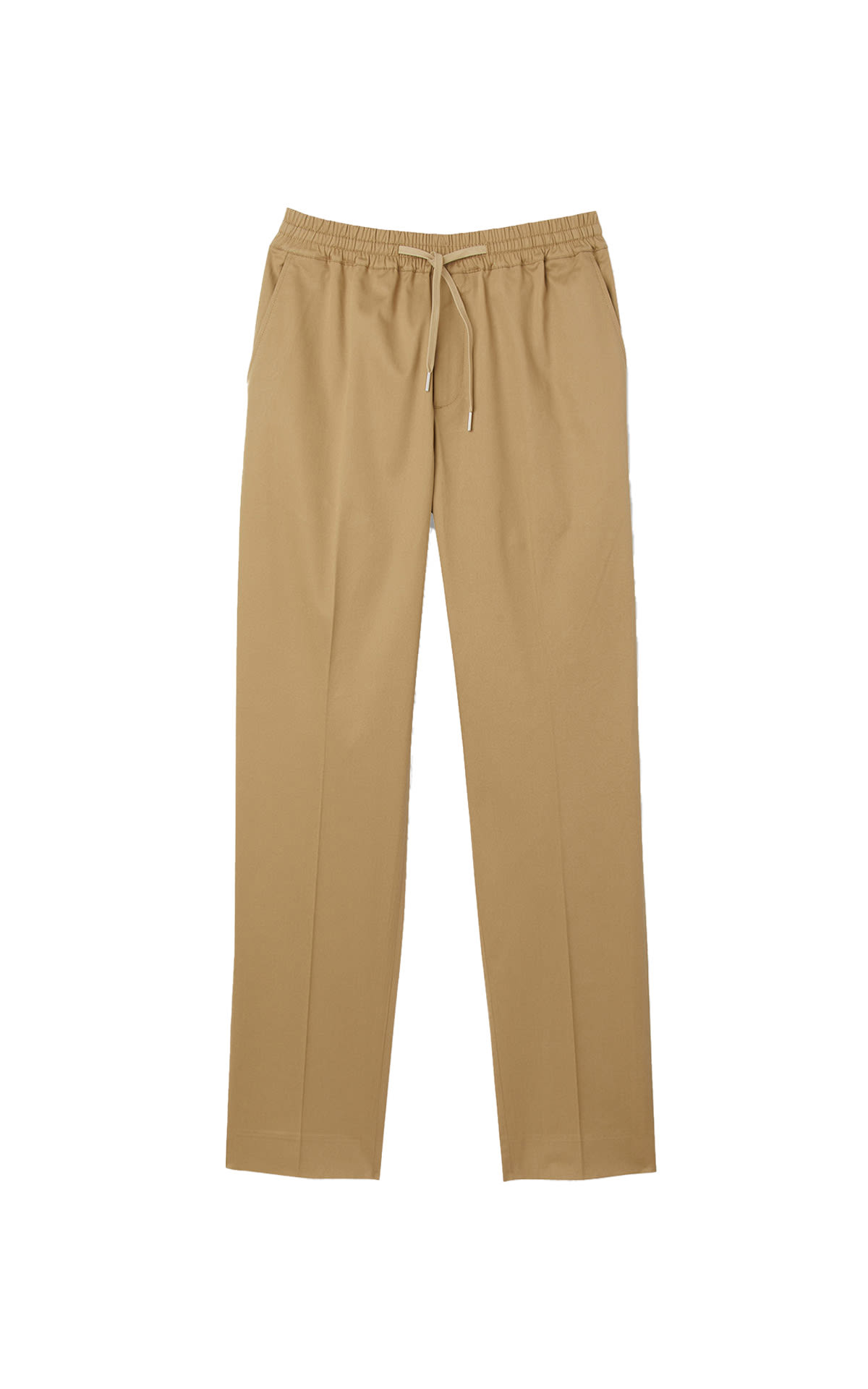 Pantalones camel Sandro outlet barcelona la roca village