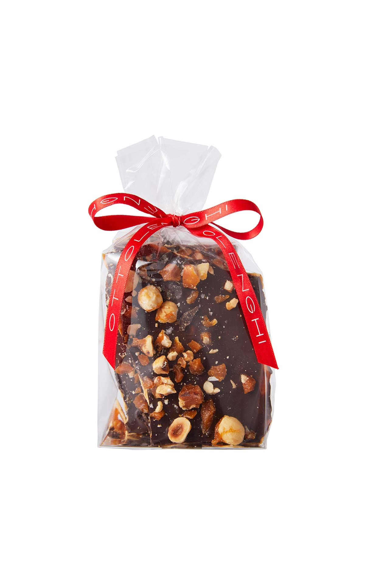 Ottolenghi Salt caramel and chocolate brittle  from Bicester Village