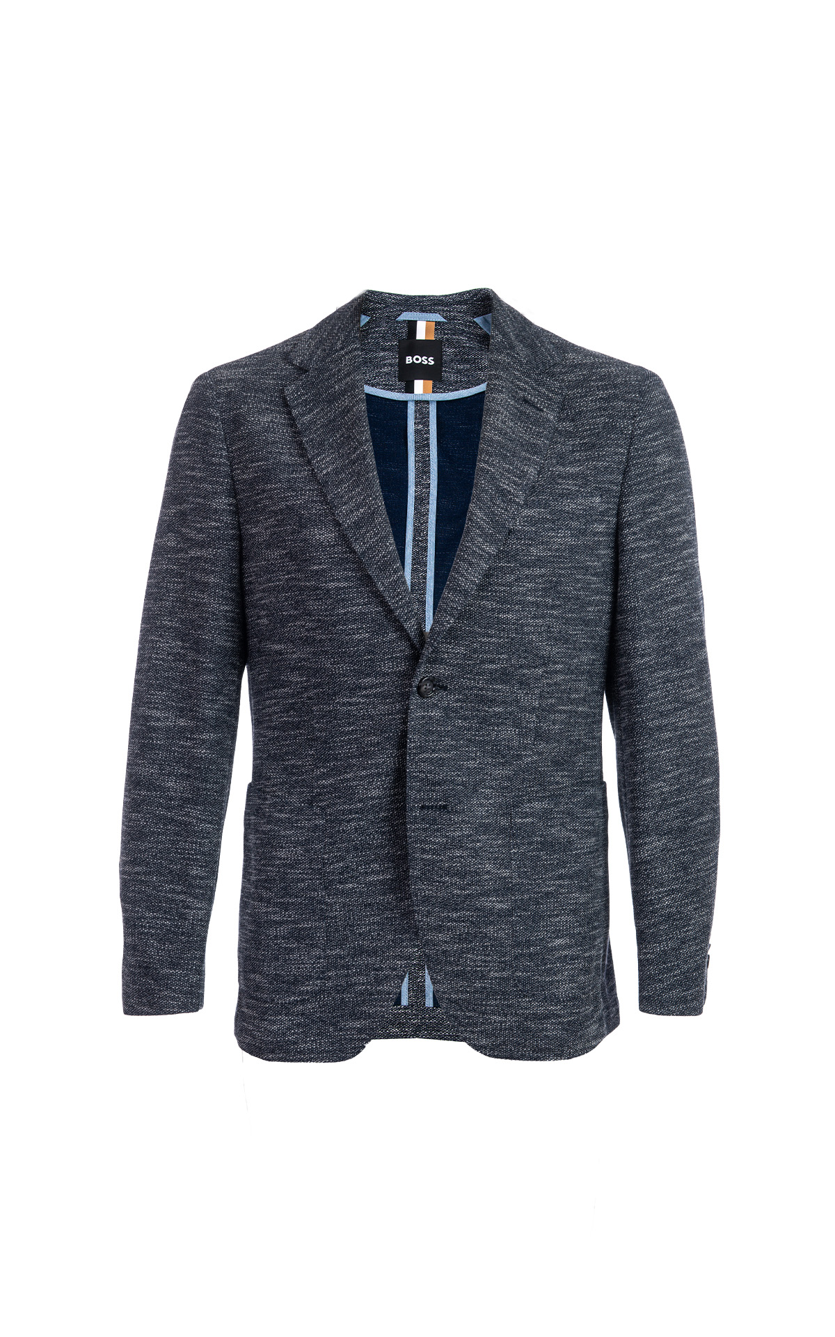 Blazer grigio Boss