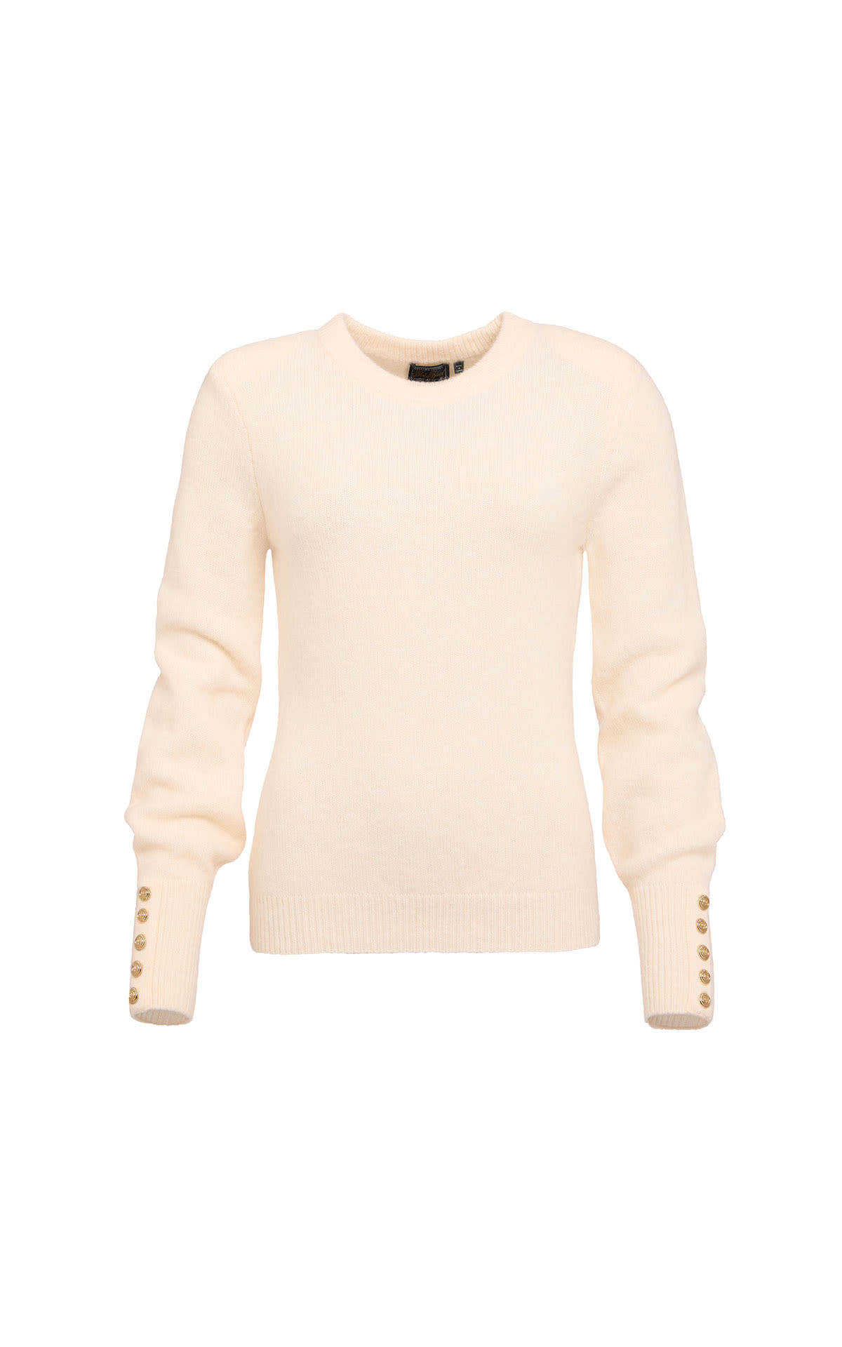 Holland Cooper Isla crew neck knit from Bicester Village