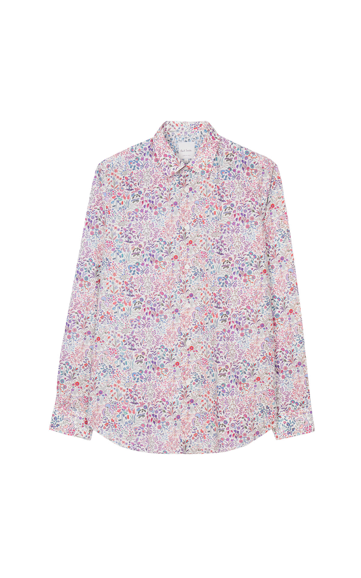 Paul Smith Mens s/c tailored fit shirt from Bicester Village