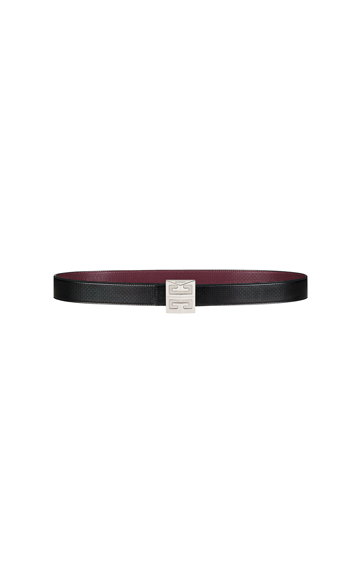 Givenchy 4G reversible belt from Bicester Village