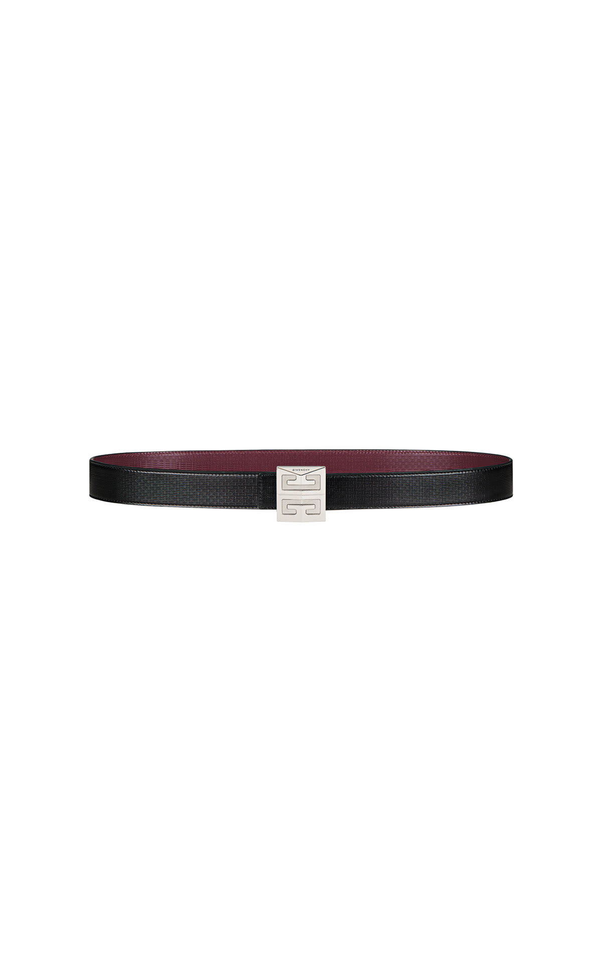 Givenchy 4G reversible belt from Bicester Village