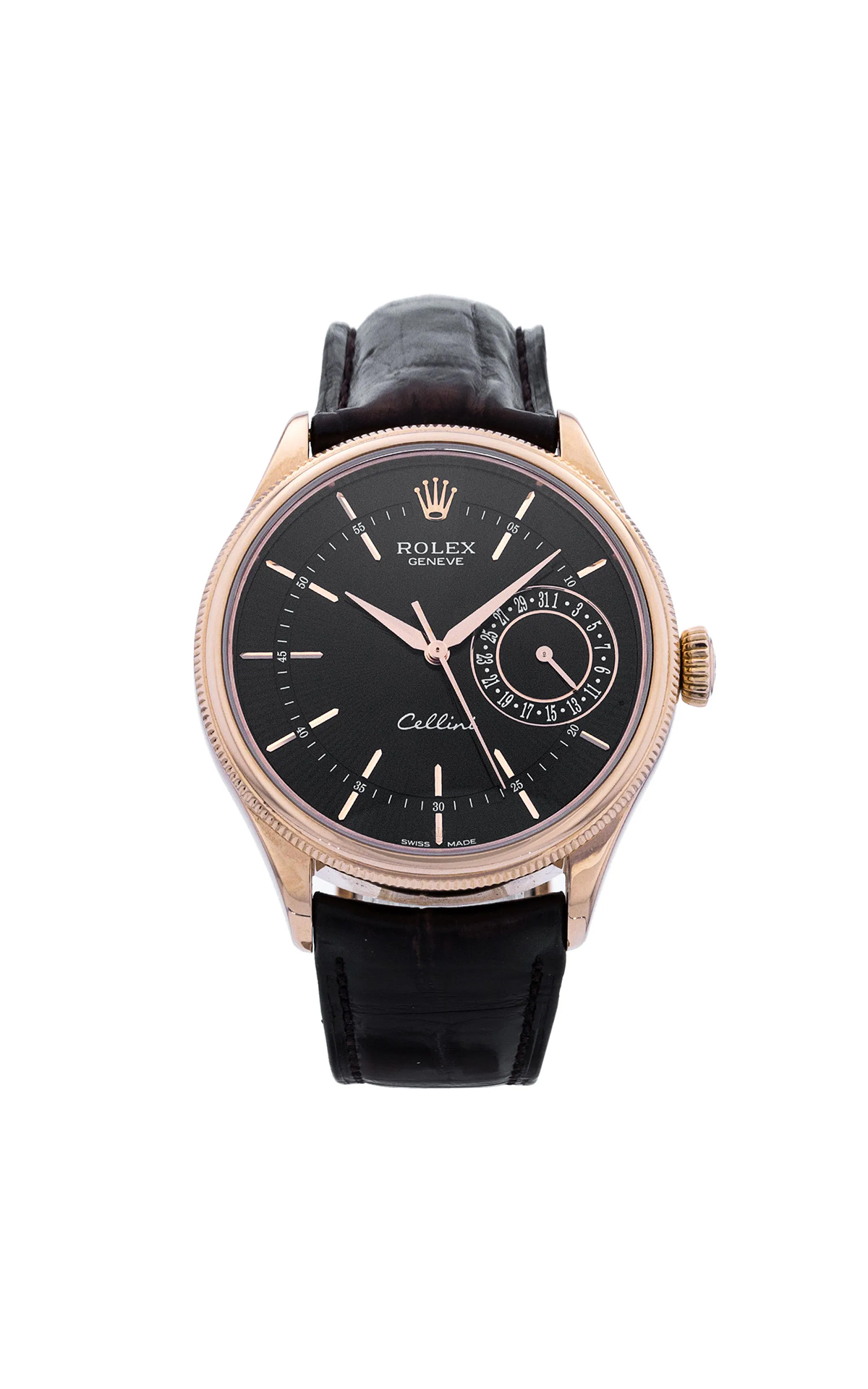 Watchfinder Rolex Cellini watch La Vallée Village