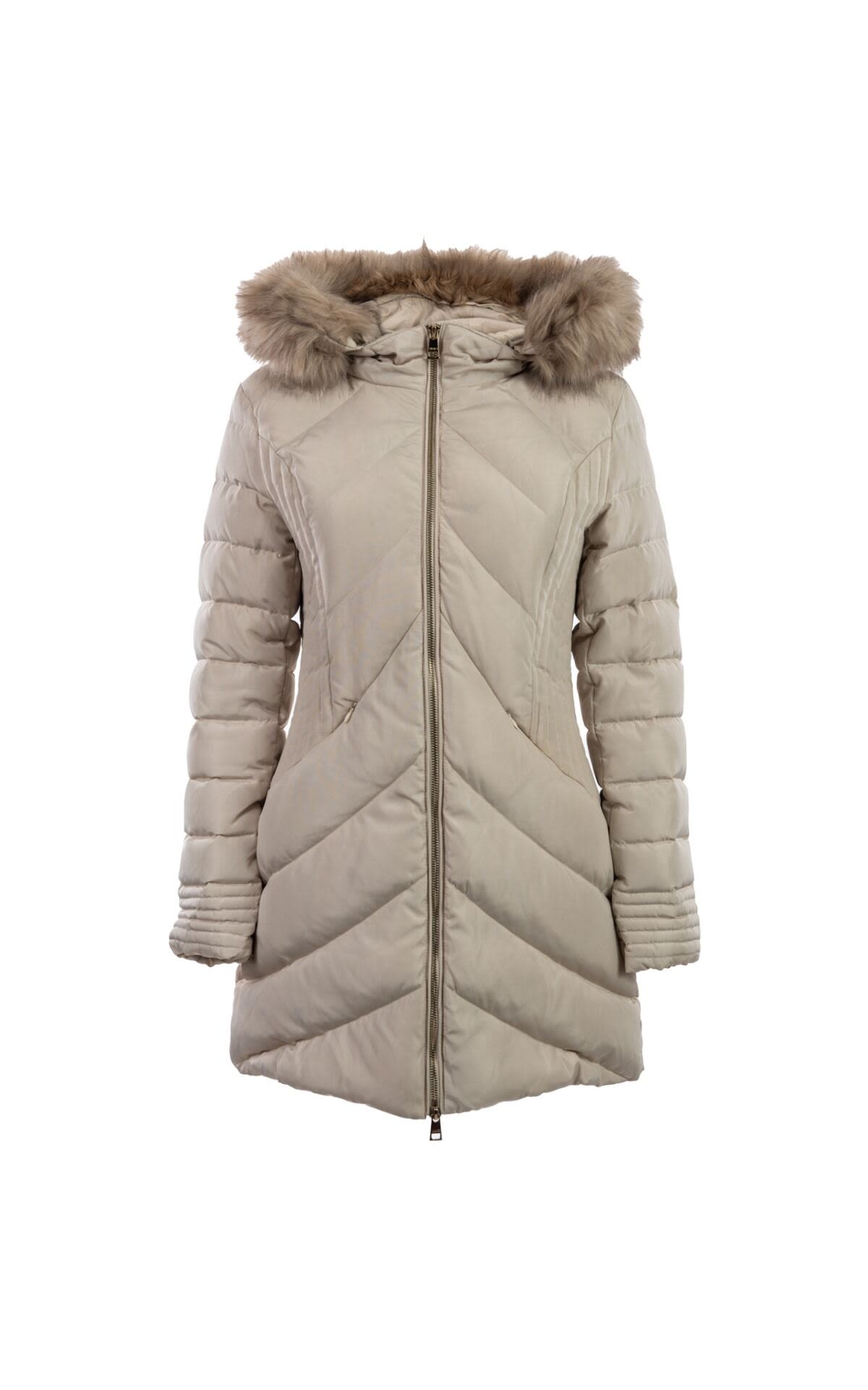 Liu Jo giubbotto beige