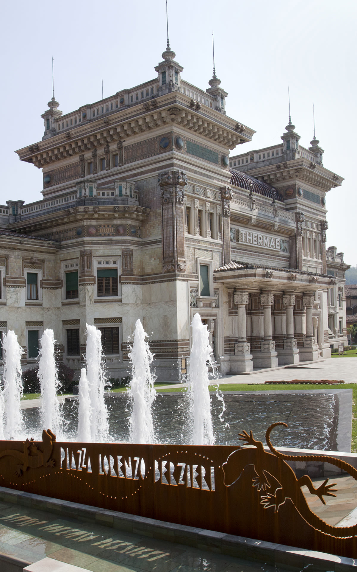 Terme di Salsomaggiore per Fidenza Village