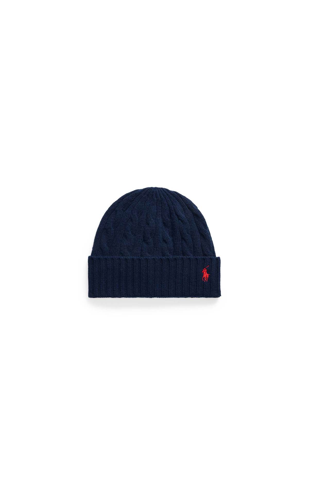 Polo Ralph Lauren blue cap