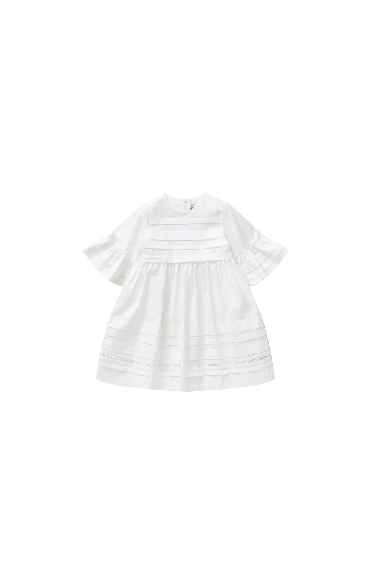IL Gufo  white dress