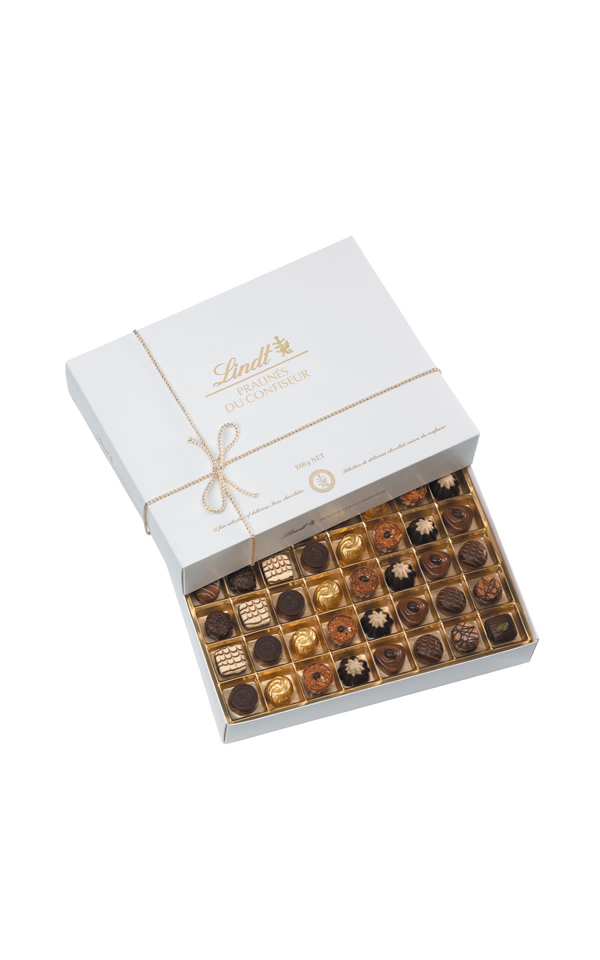 Lindt Pralines du confiseur 1kg from Bicester Village