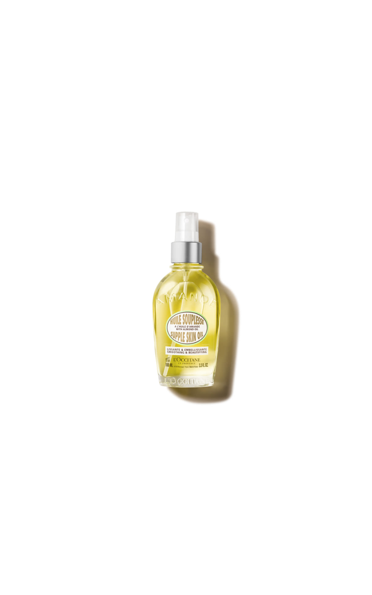 L'Occitane Yellow Almond Oil
