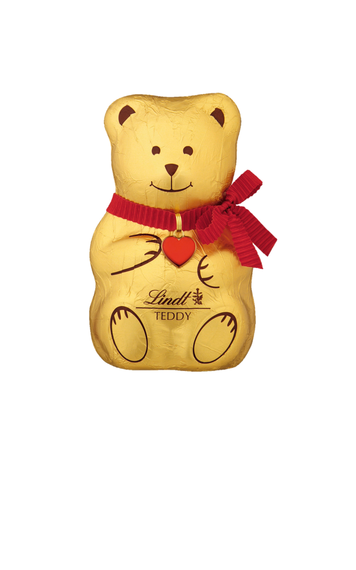 chocolate bear Lindt