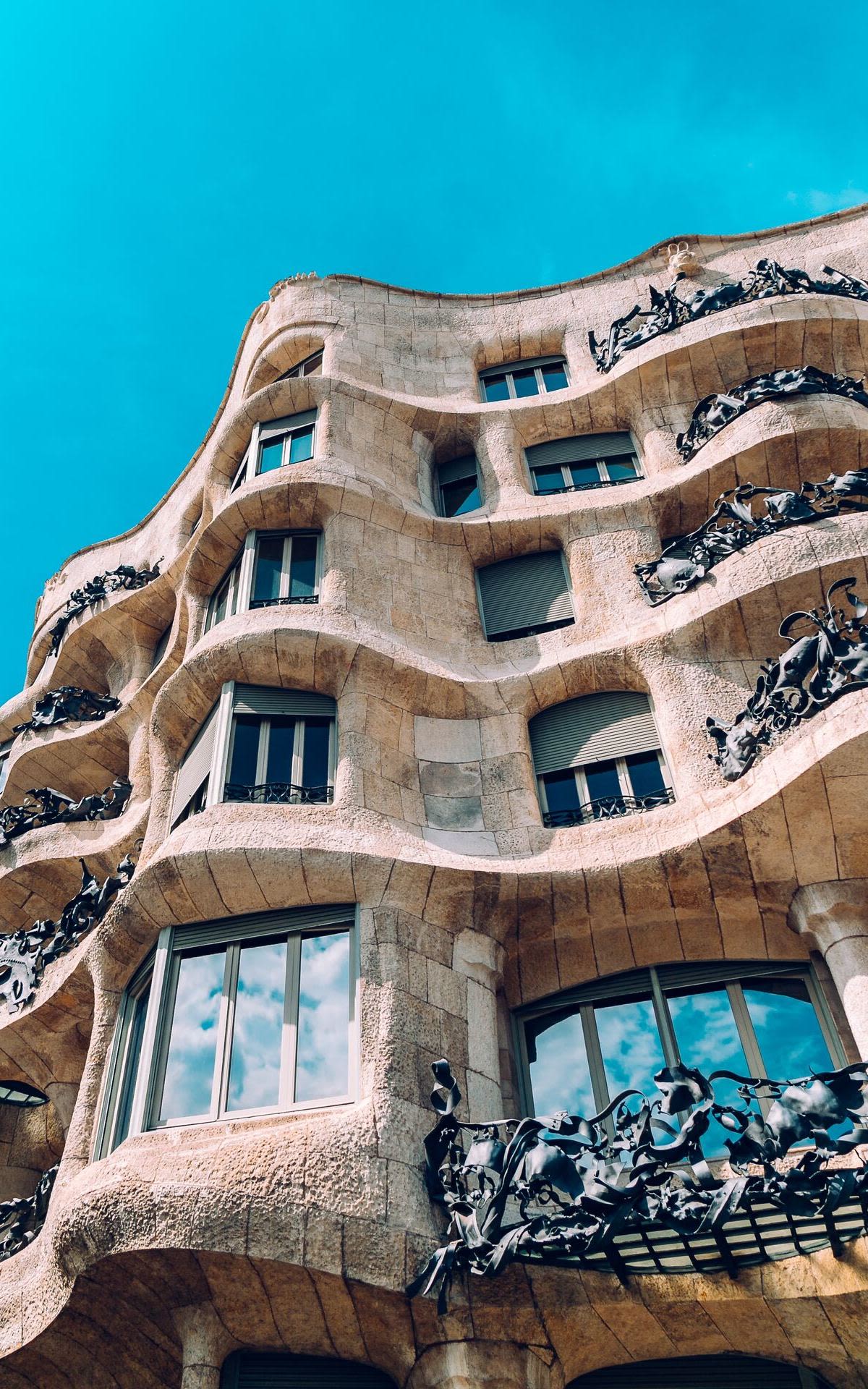 La Pedrera Barcelona La Roca Village