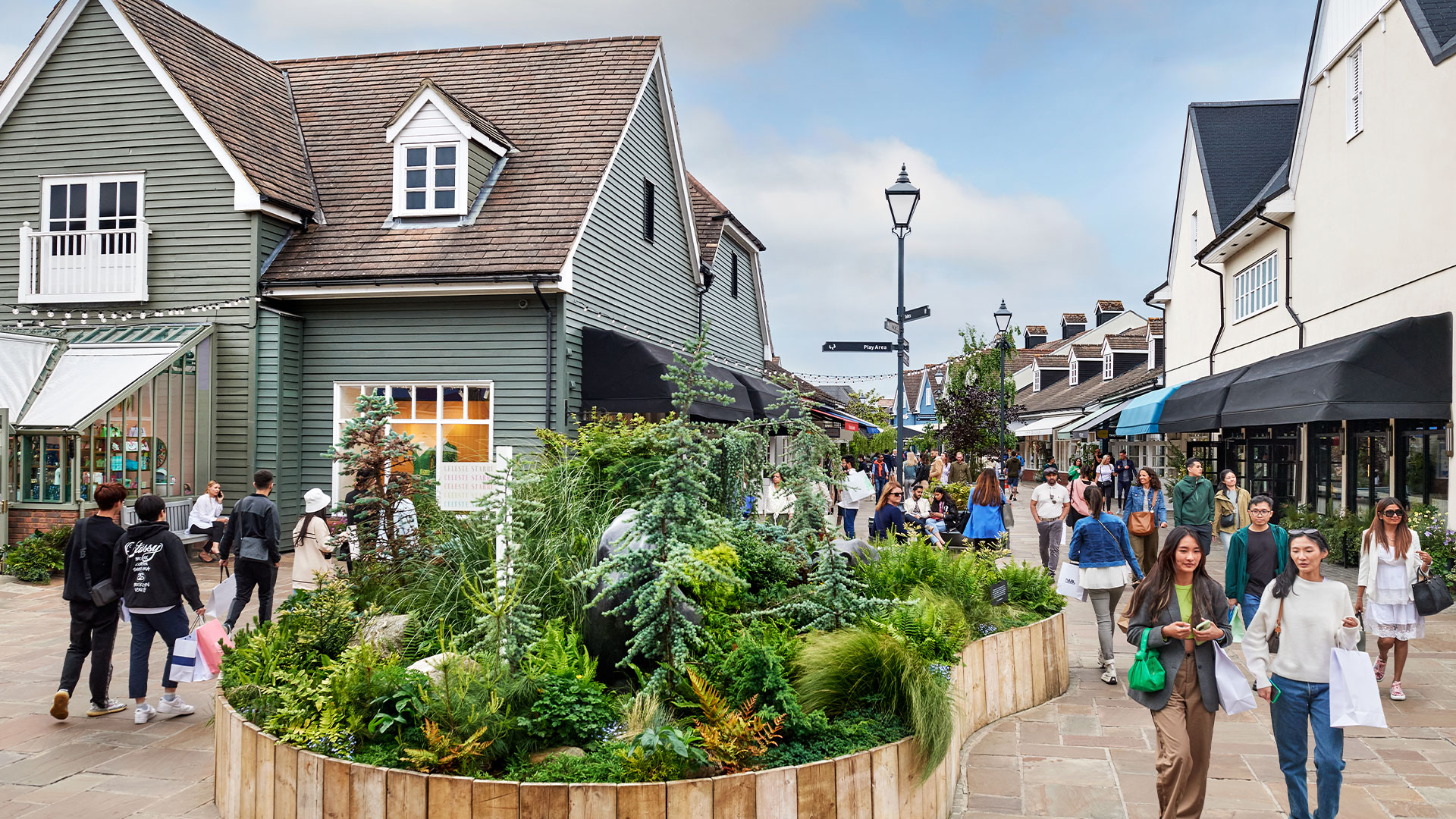 Your Visit Bicester Village