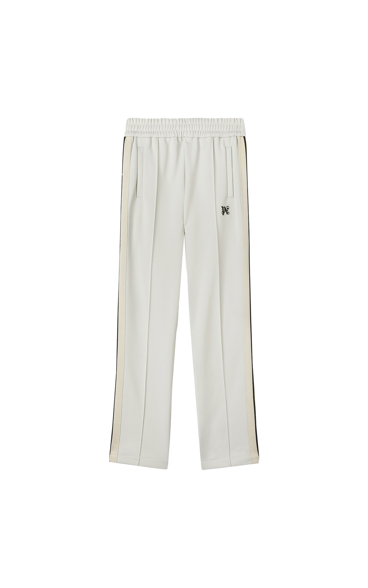 Palm Angels white trousers