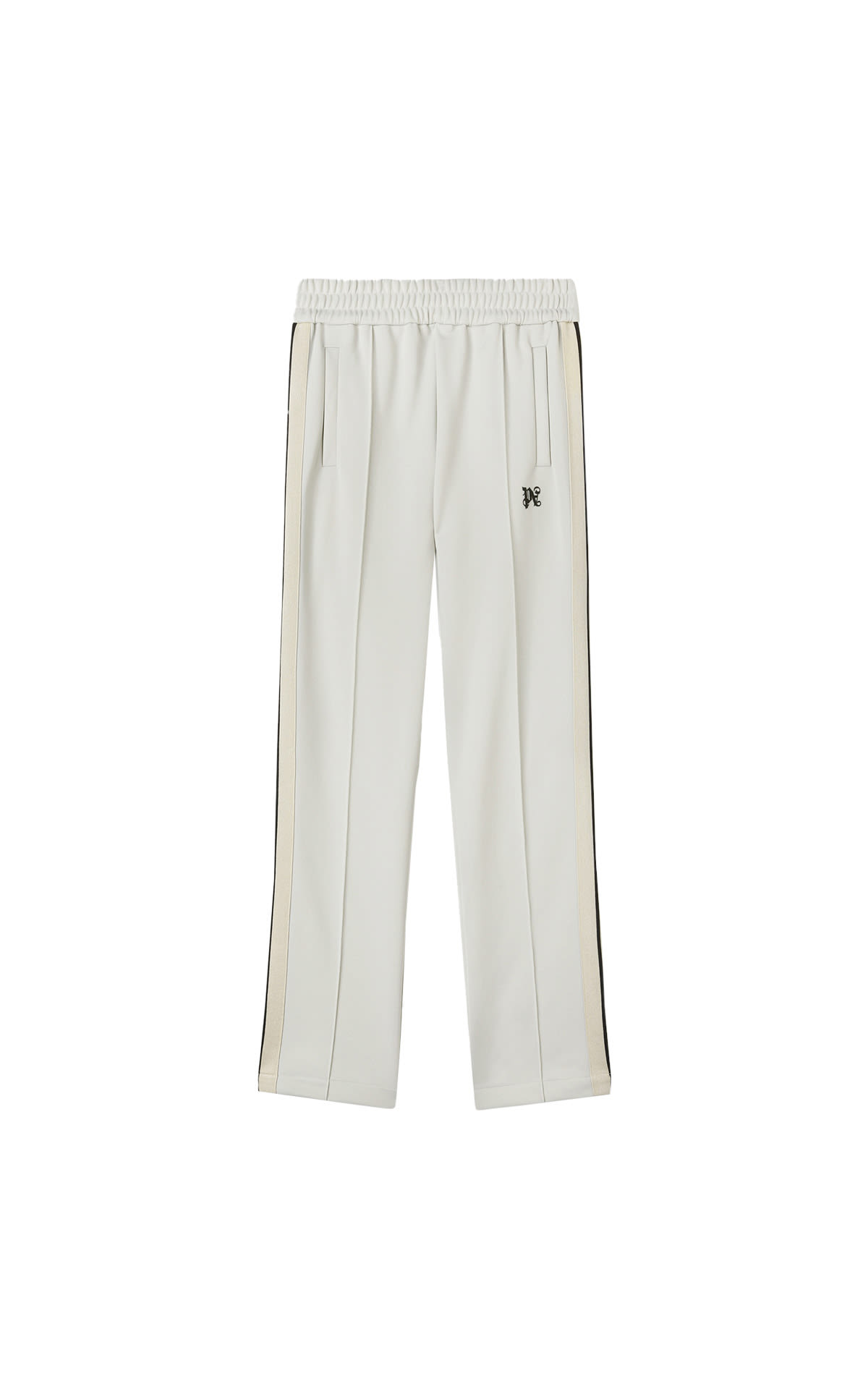Palm Angels white trousers