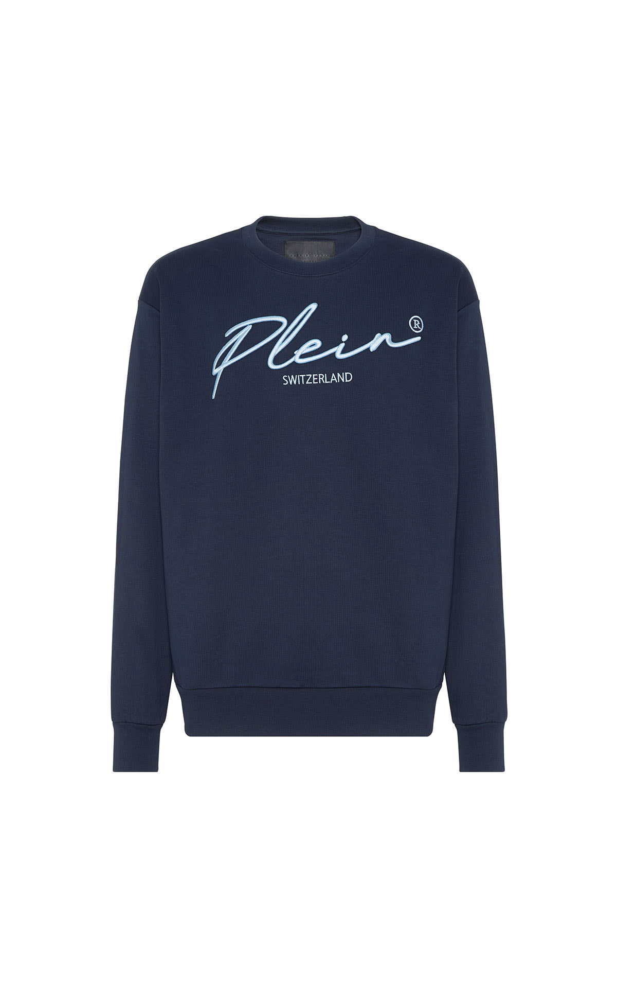 Philipp Plein Sweatshirt long sleeve signature from Bicester Village