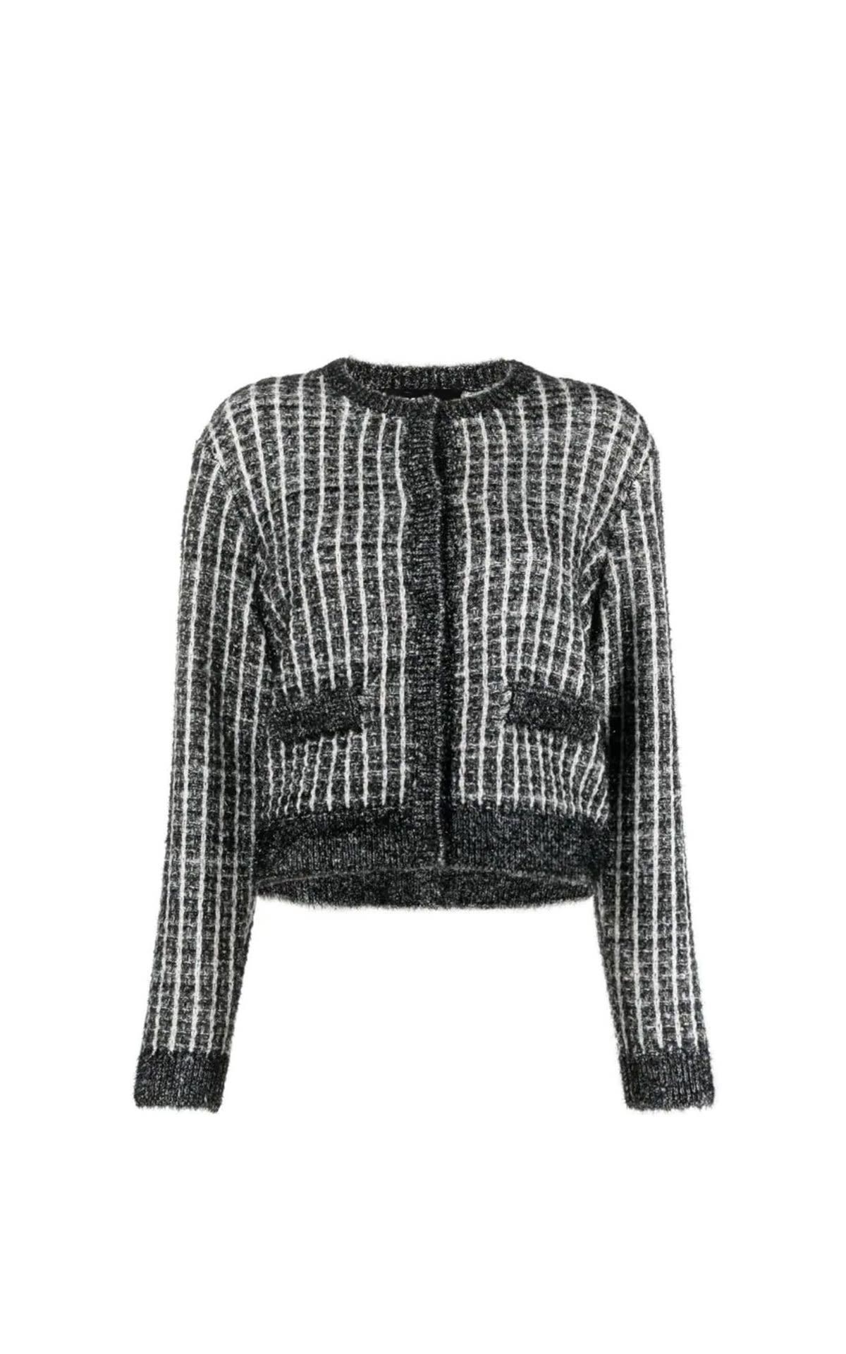 Chaqueta de punto Karl Lagerfeld