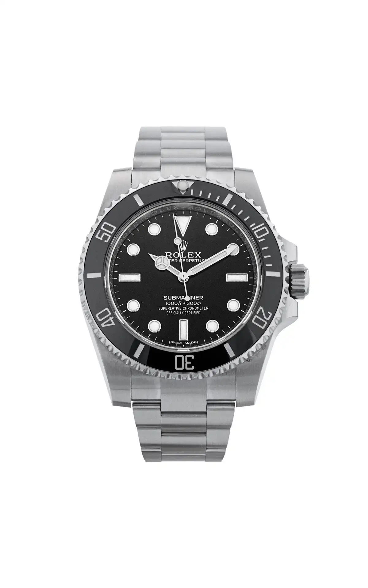 Rolex Submariner Watchfinder La Vallée Village