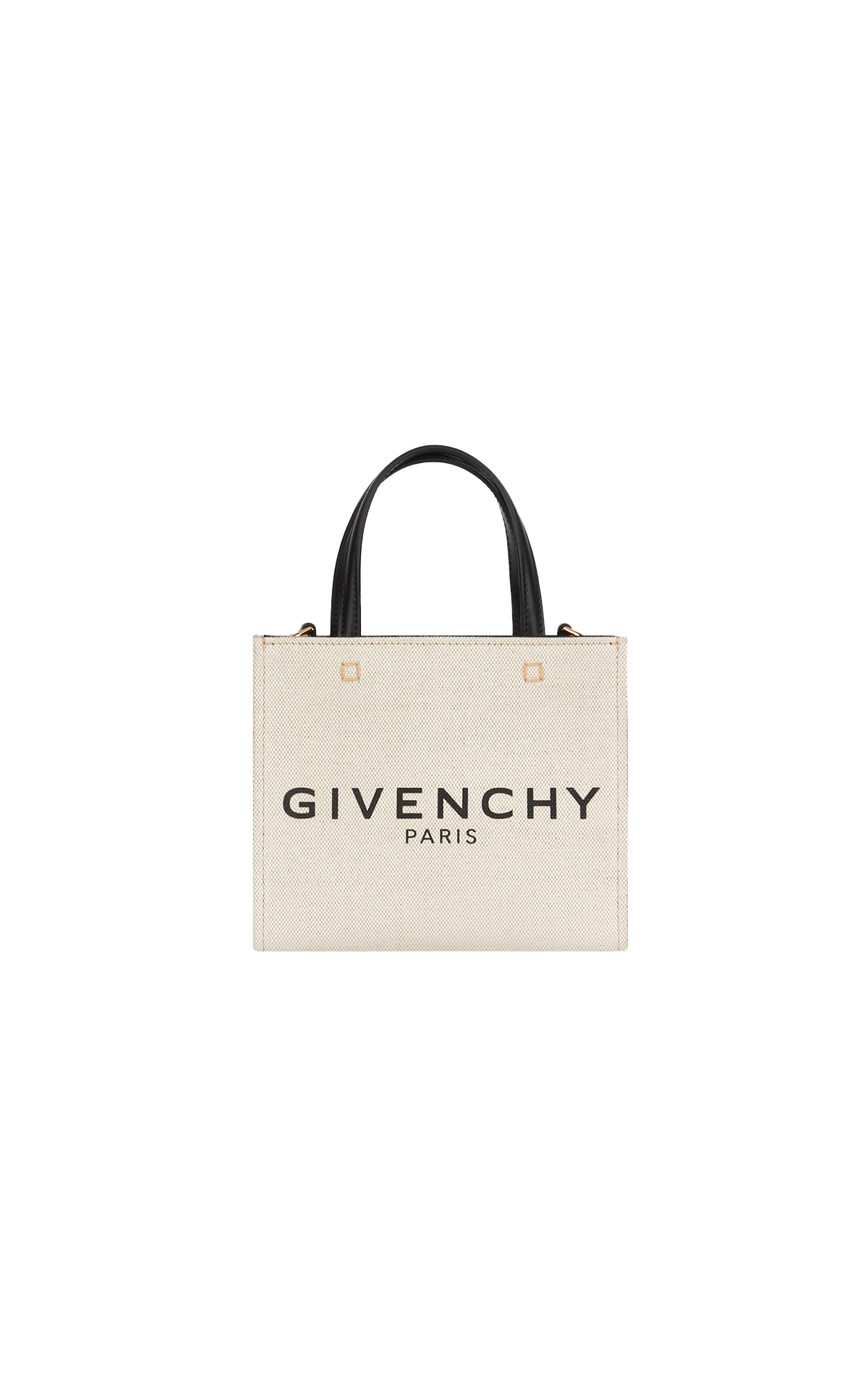 Givenchy white handbag