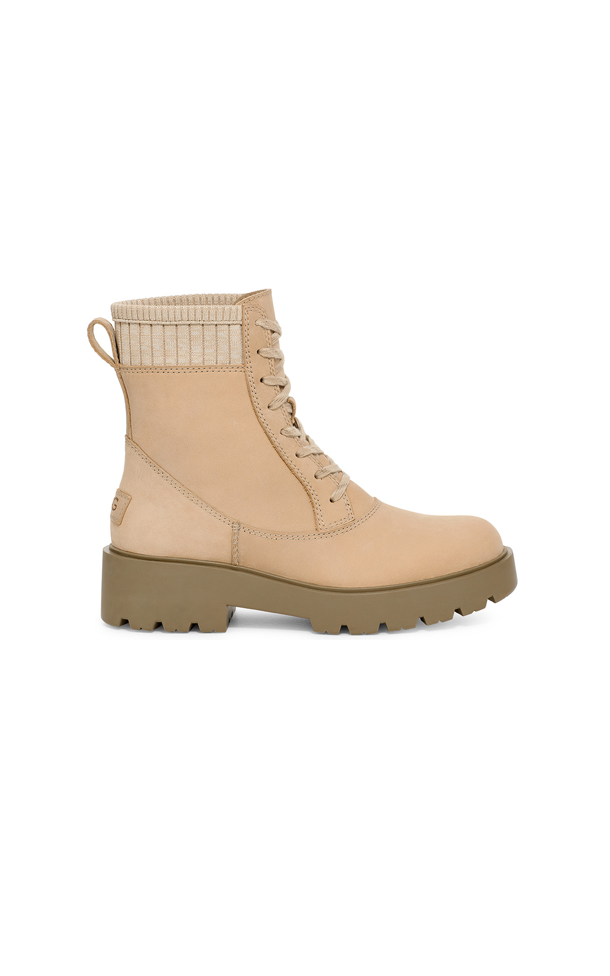 W Ballard Lace Up UGG