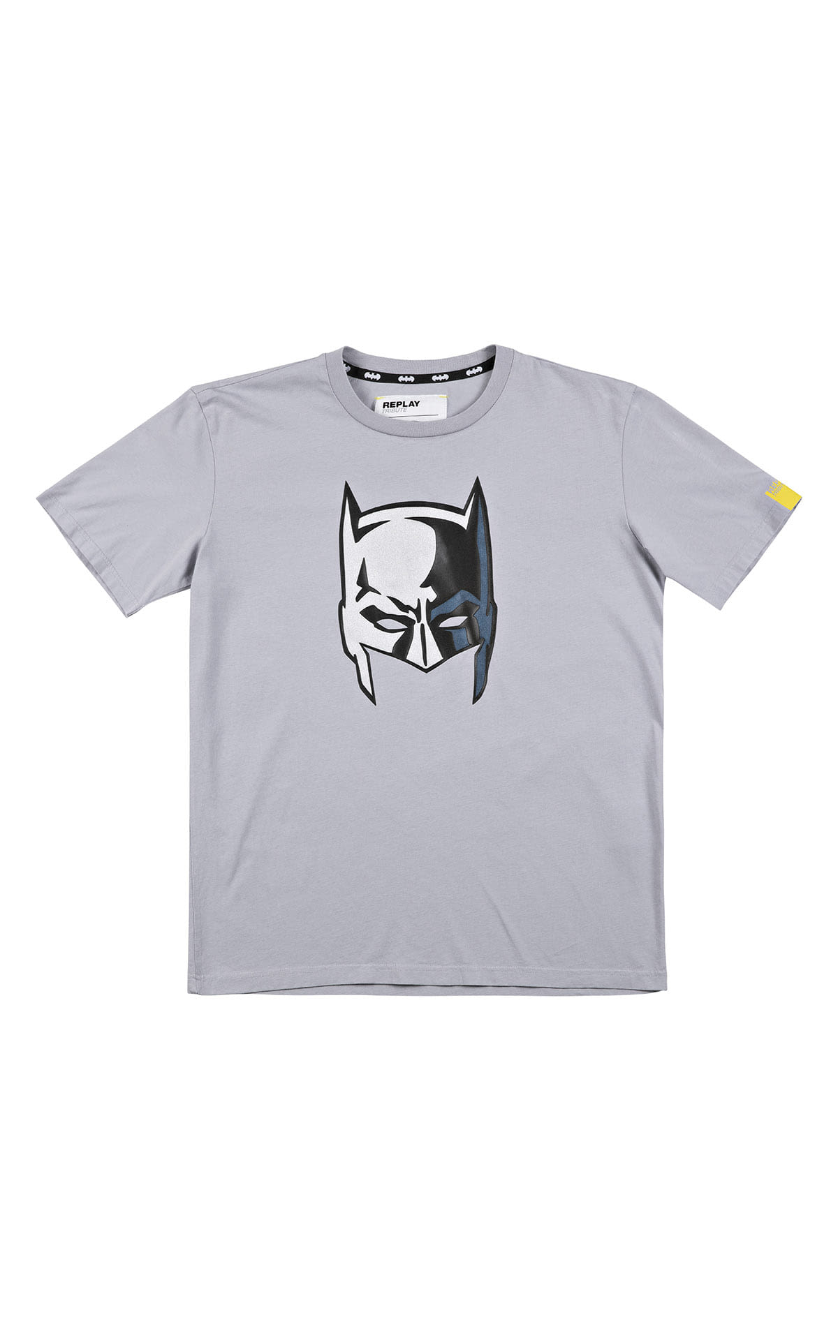 Camiseta batman gris