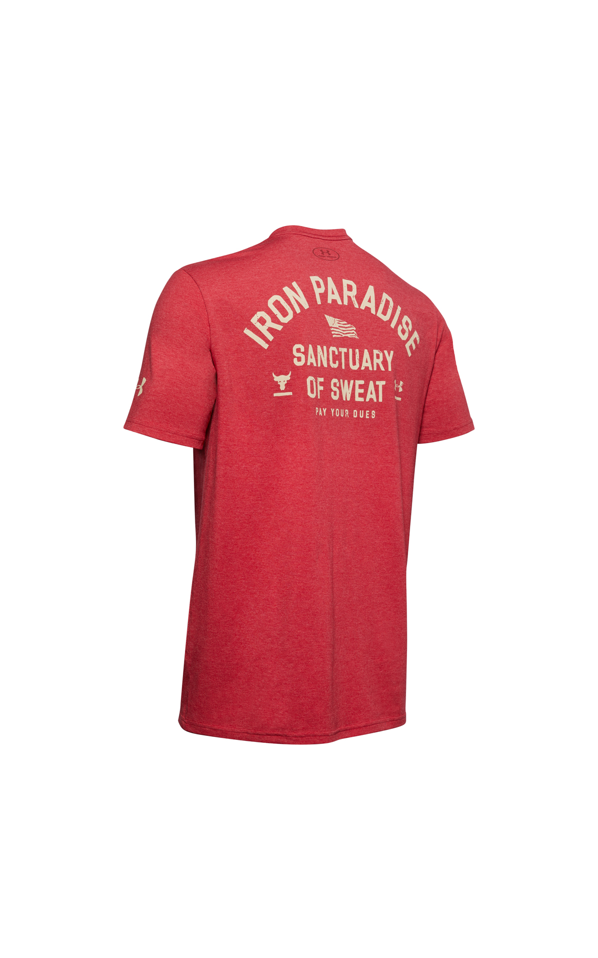 iron paradise goals shirt