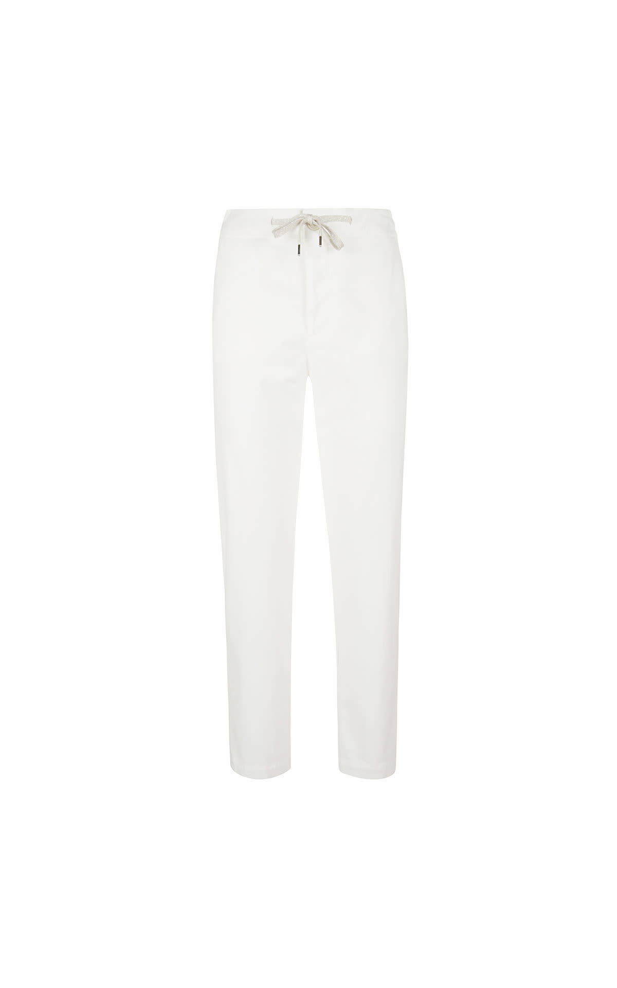 Eleventy Cotton drawstring trousers from Bicester Village
