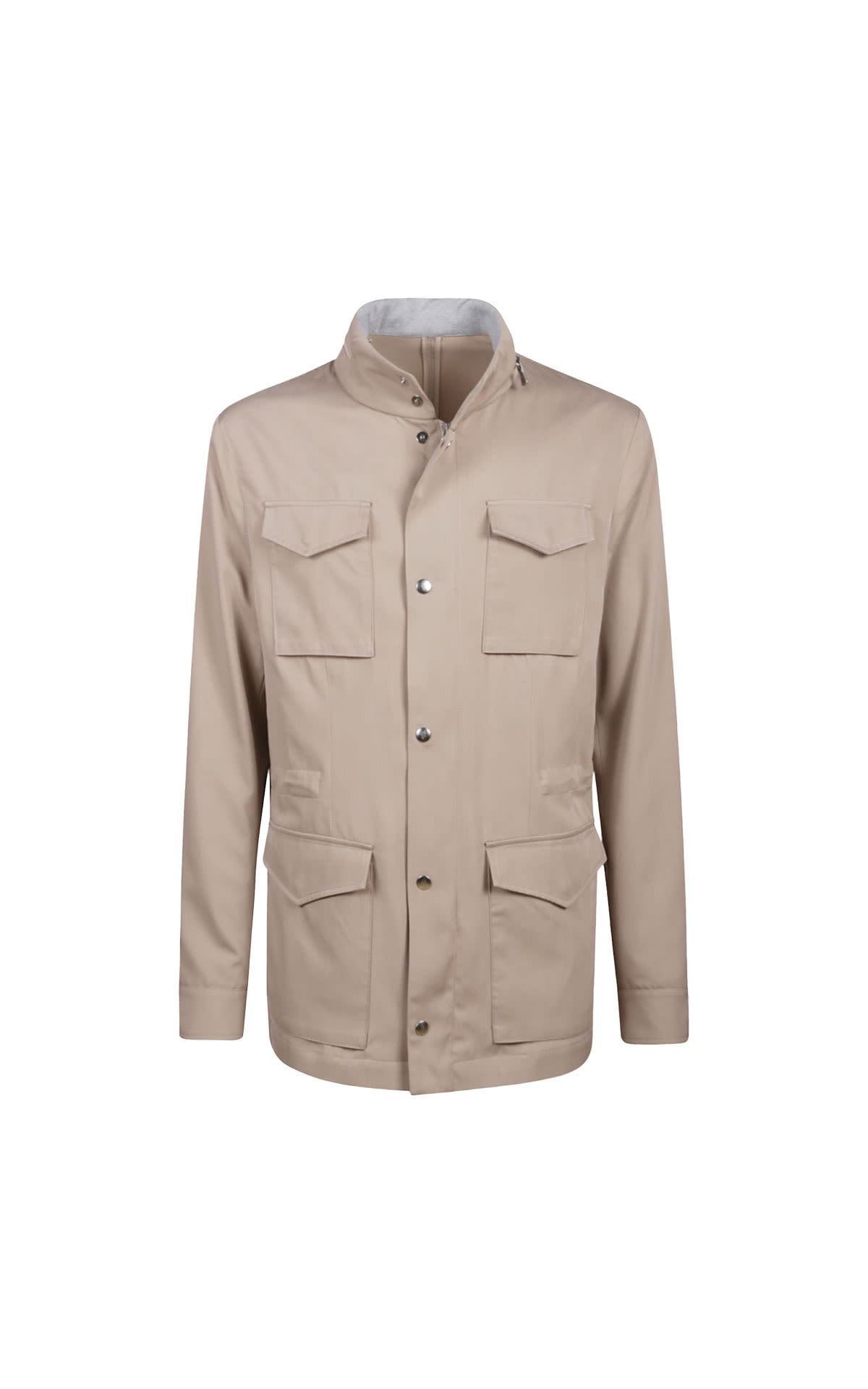 Eleventy Water-repellent field jacket from Bicester Village