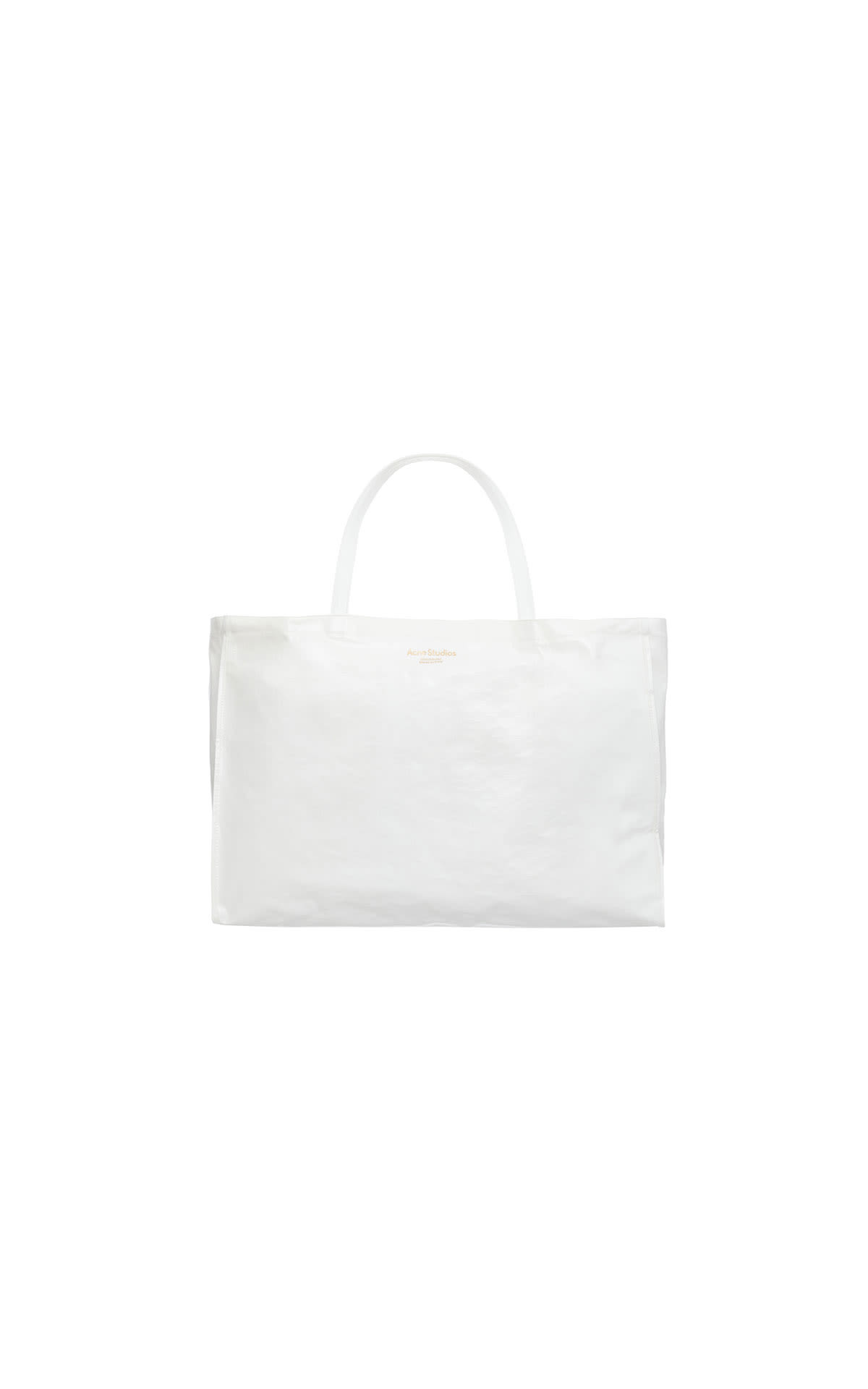 Acne Leather shopper tote from Bicester Village