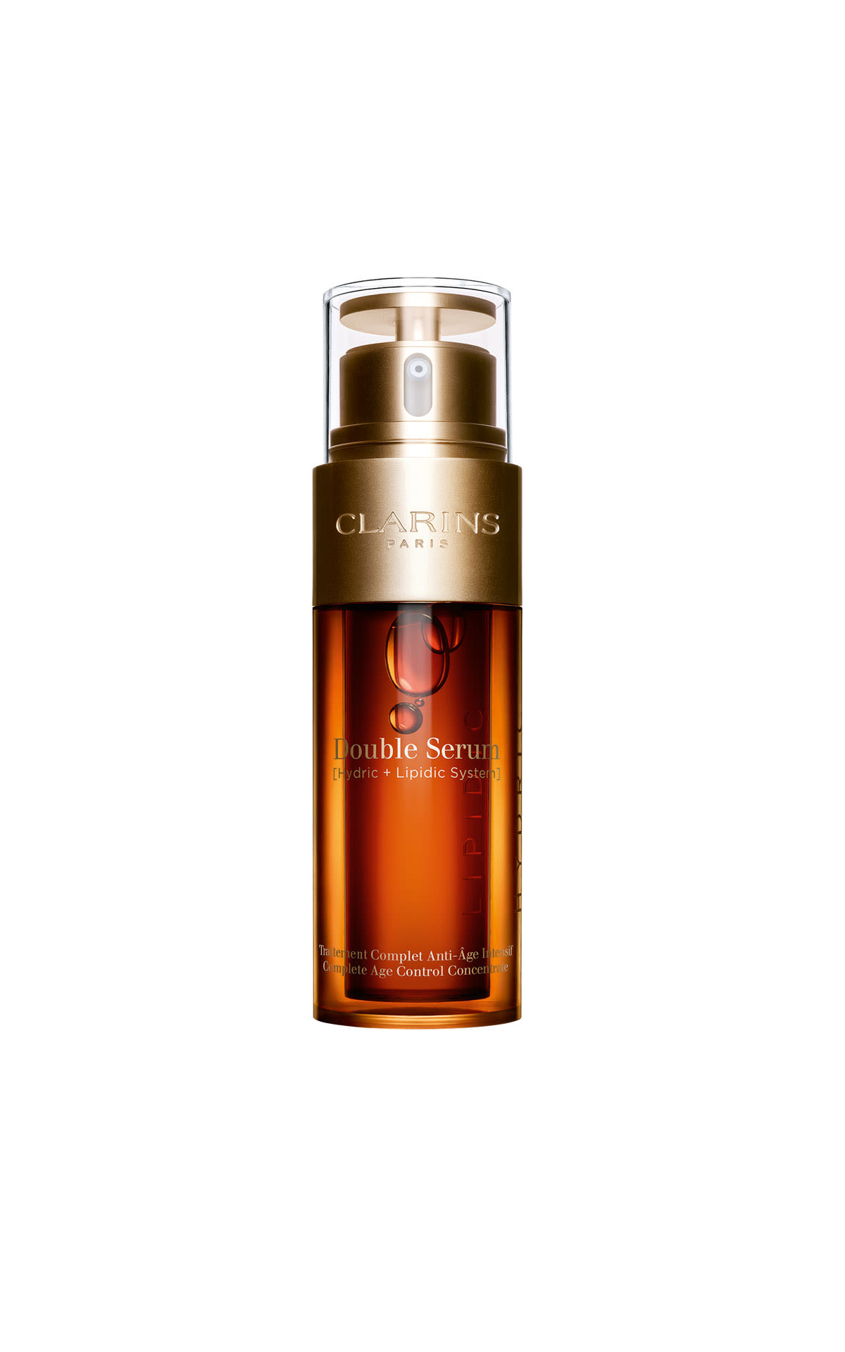 Clarins Double serum deluxe edition from Bicester Village