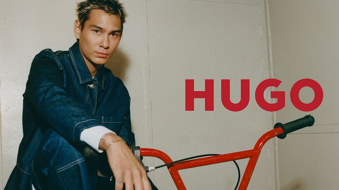 Hugo's Number HUGO Outlet Store near Frankfurt | Wertheim Village