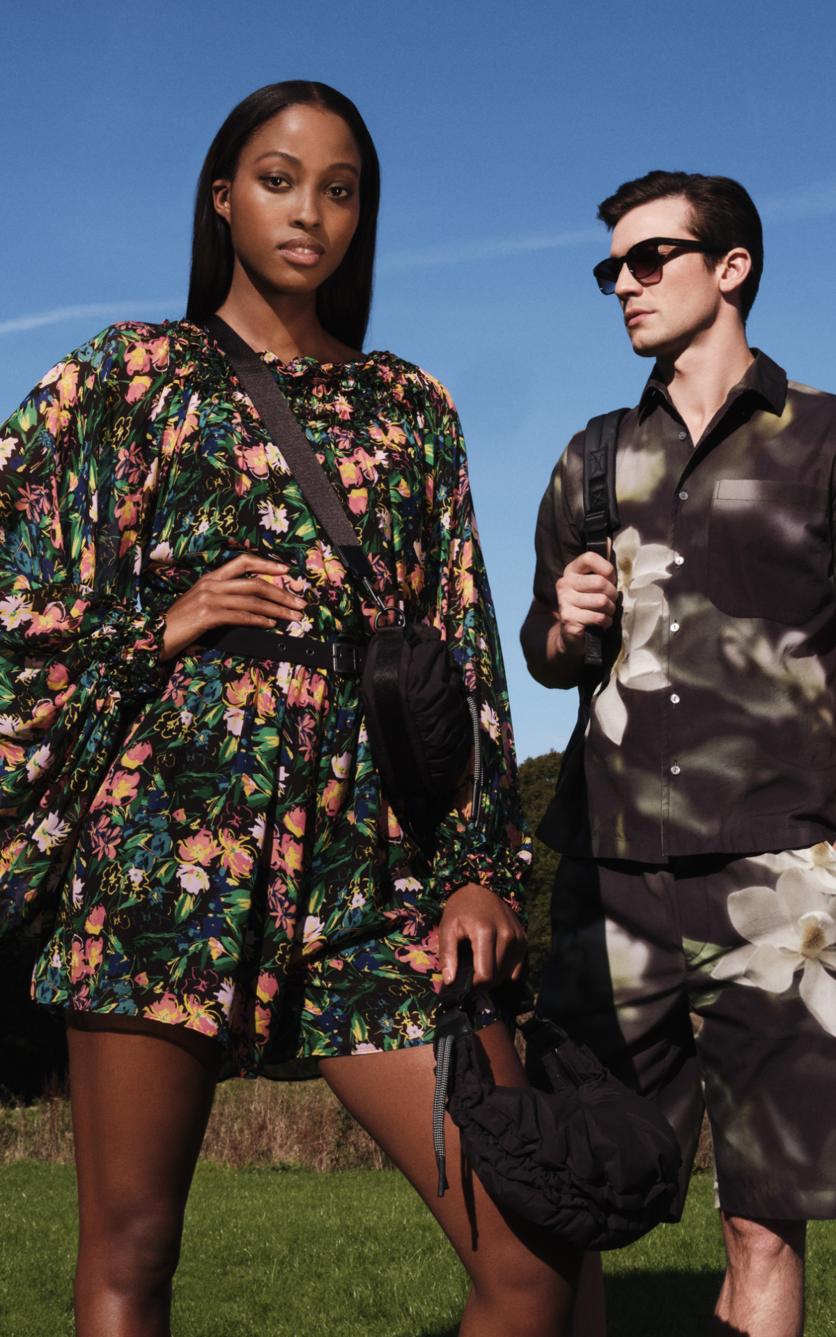 Ted Baker hero image mens womens lifestyle at Bicester Village