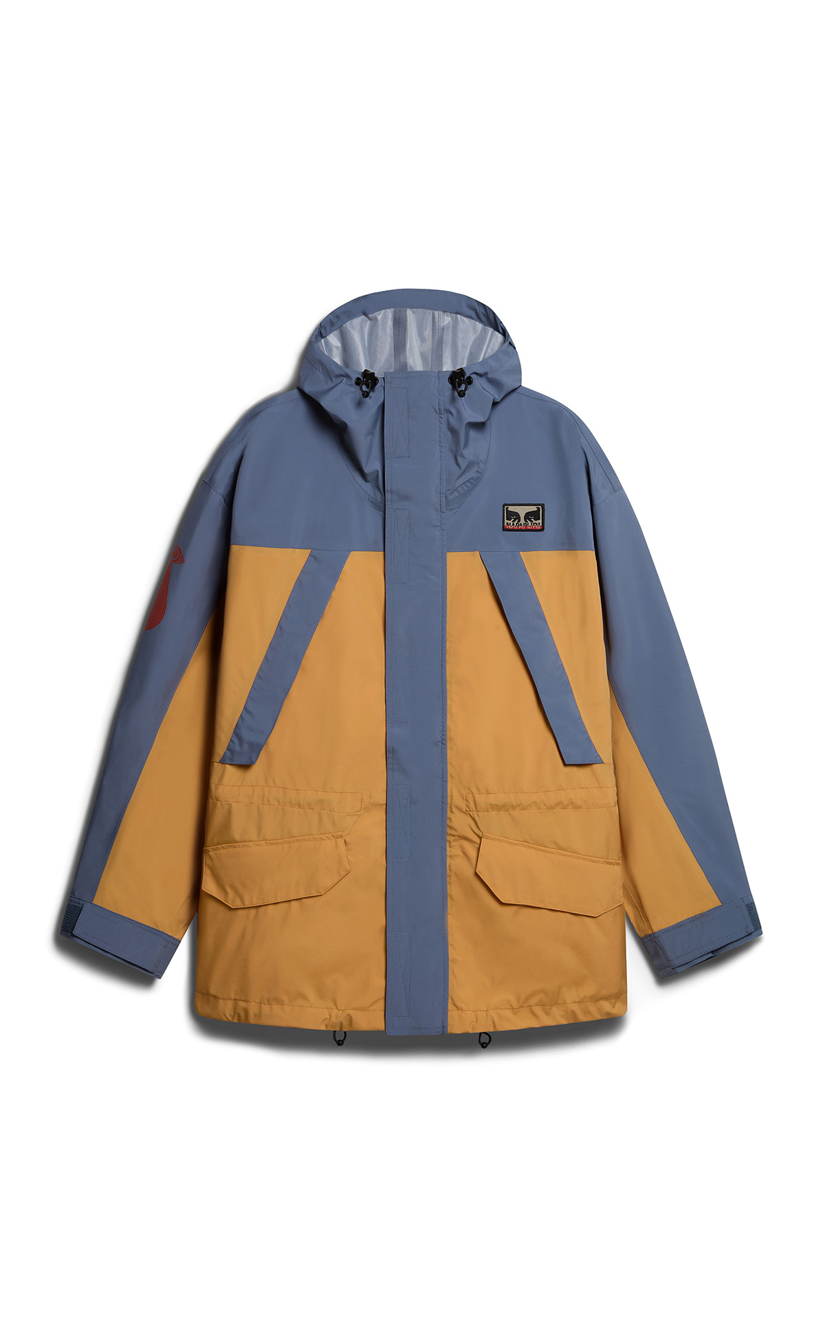 Epoch Shell jacket beige oak outlet barcelona la roca village