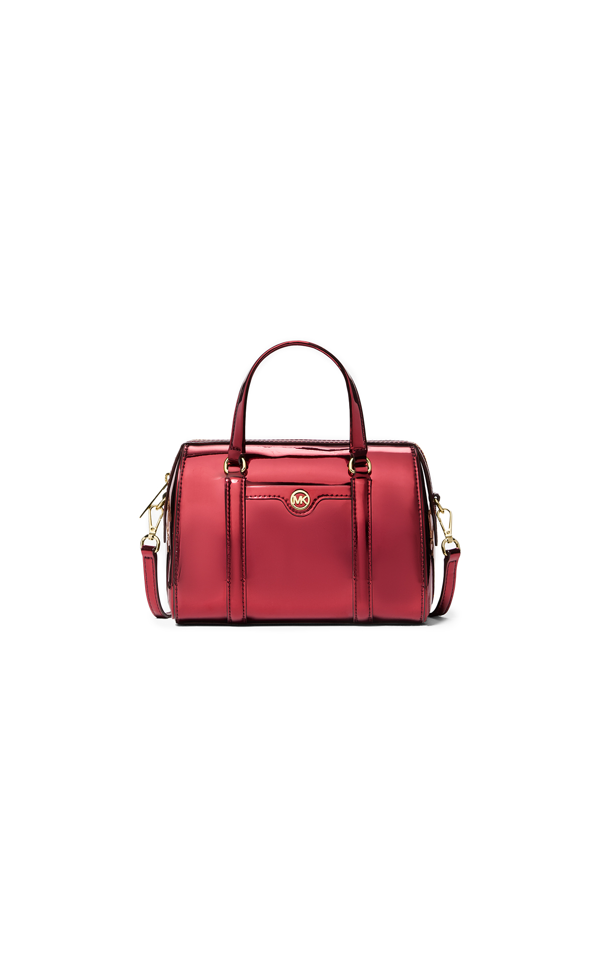 Michael Kors red bag