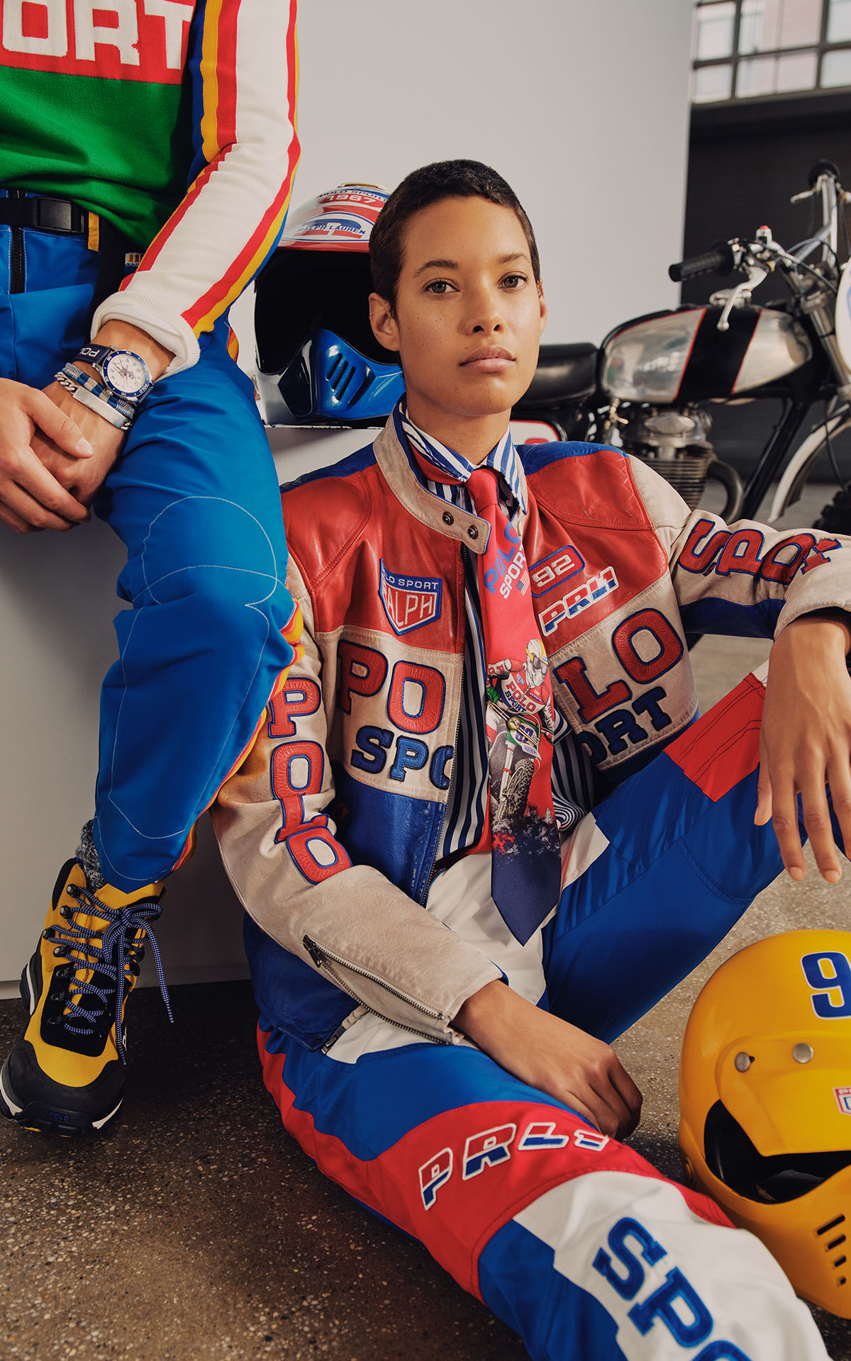 ralph lauren las rozas village mujer