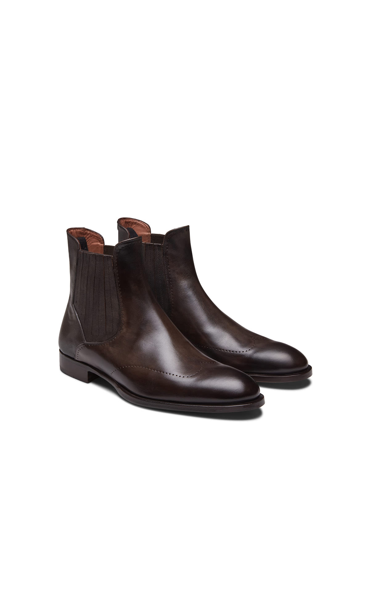 Fratelli Rossetti Leather ankle boots