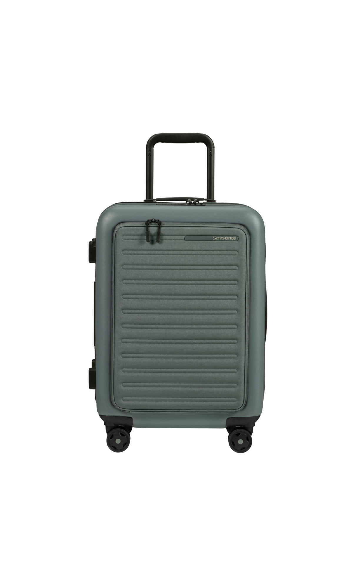 Samsonite StackD SP.55/20 EXP easy access forest from Bicester Village