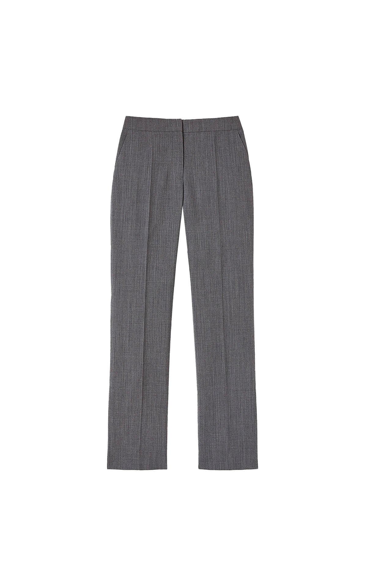 Jil Sander grey women's trousers