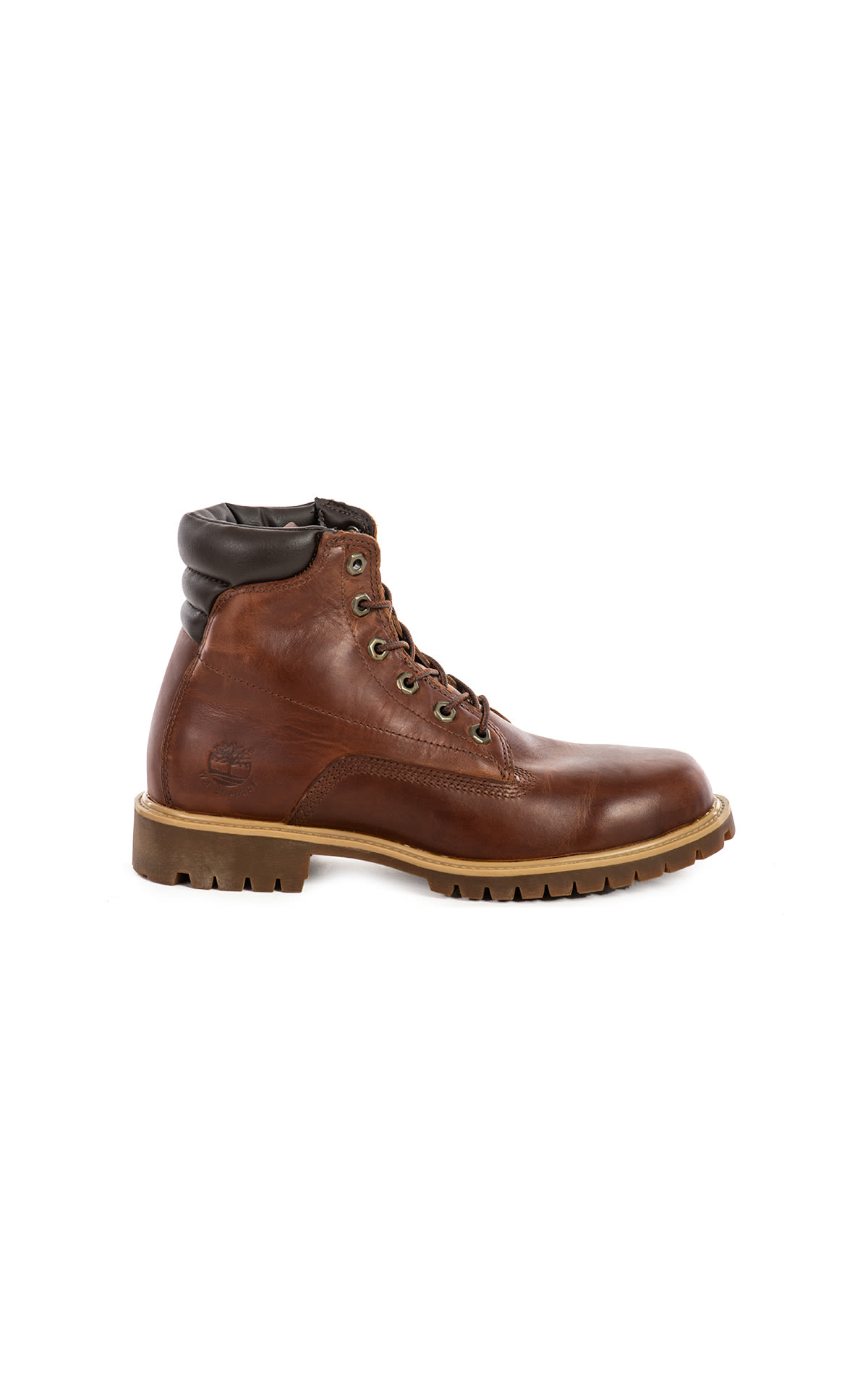 Stivaletti marroni Timberland