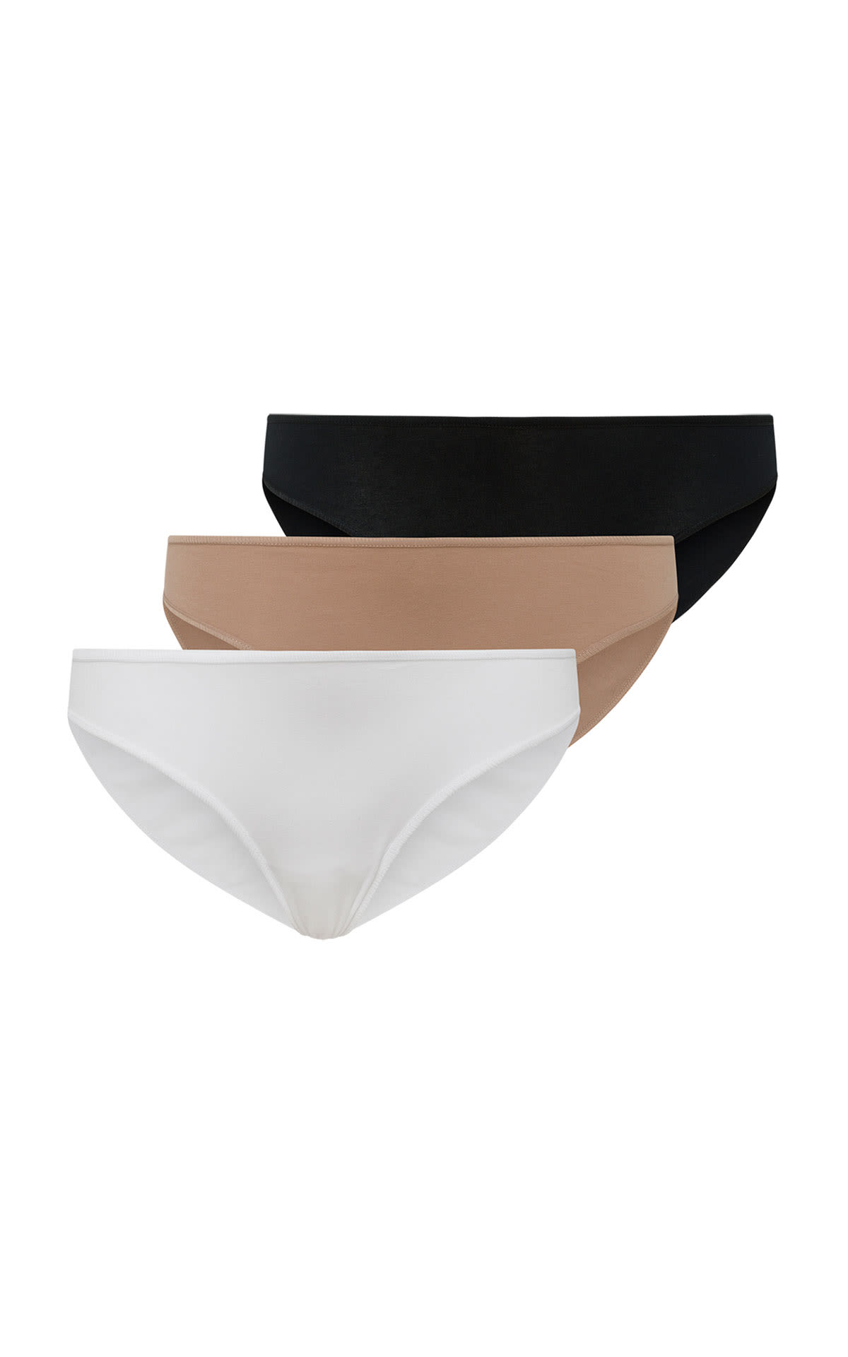 Women's underwear pack punto blanco