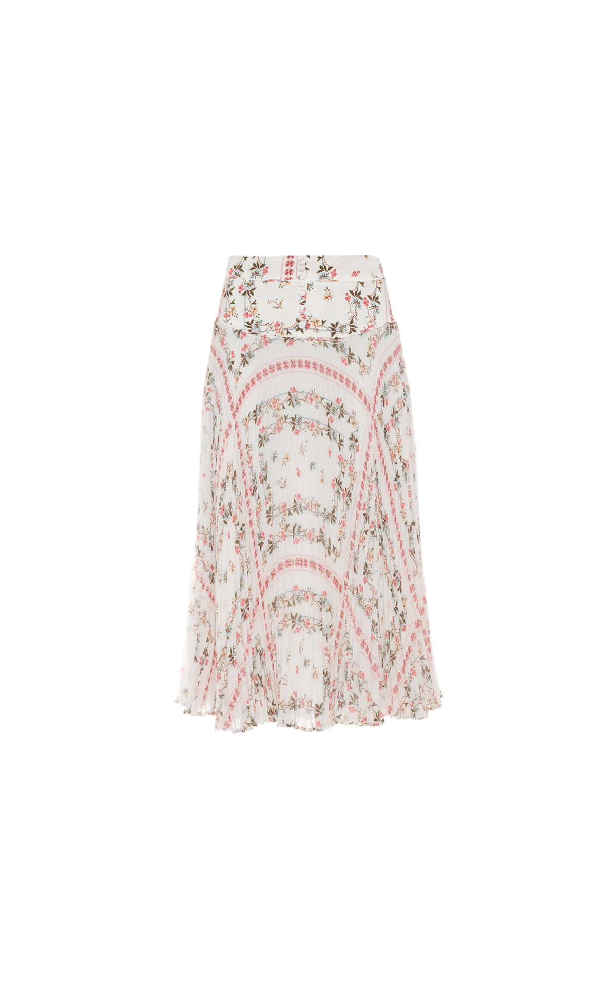 Etro Pleated skirt from Bicester Village