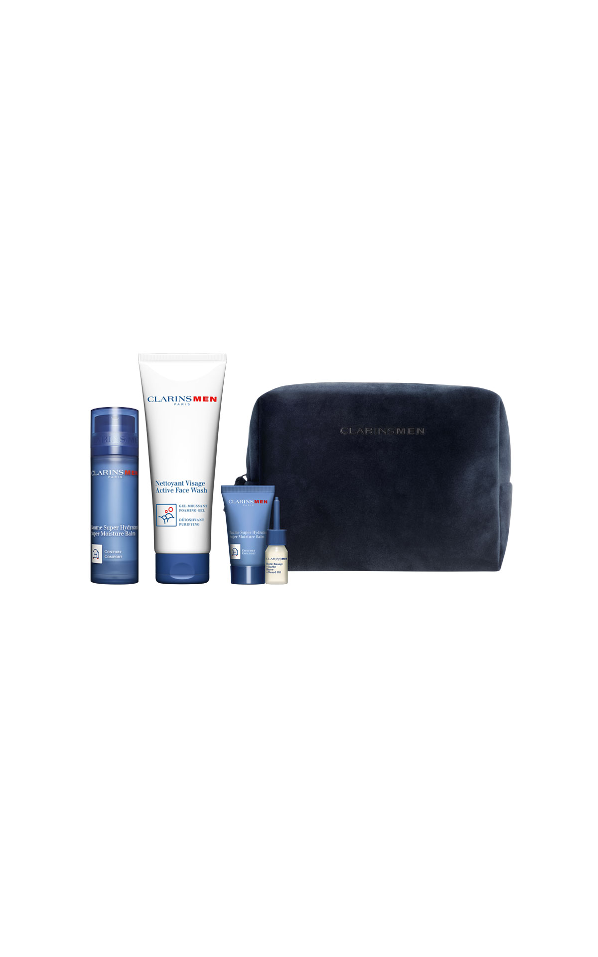 Clarins ClarinsMen Hydration Essentials from Bicester Village
