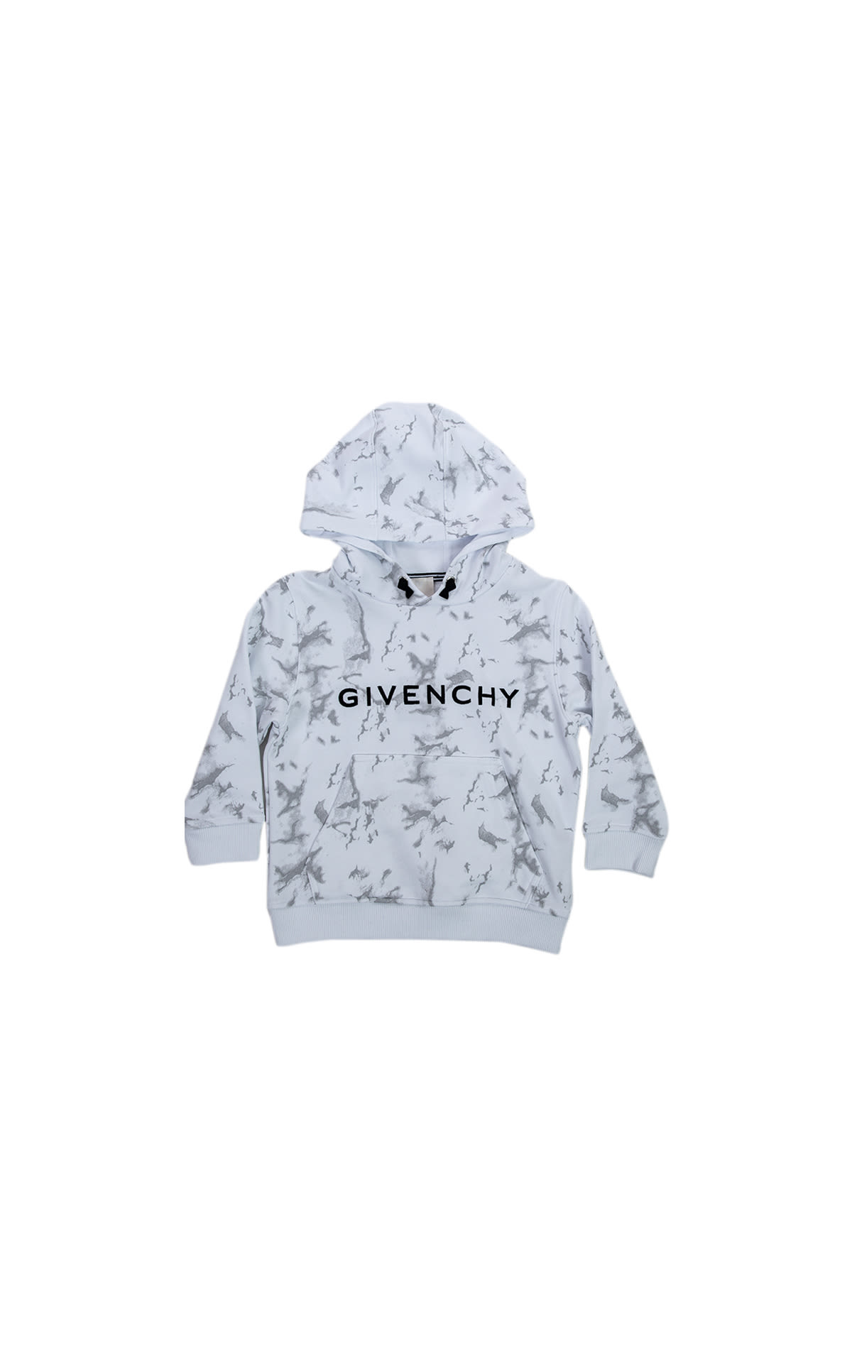 Kids Around Givenchy Felpa con cappuccio