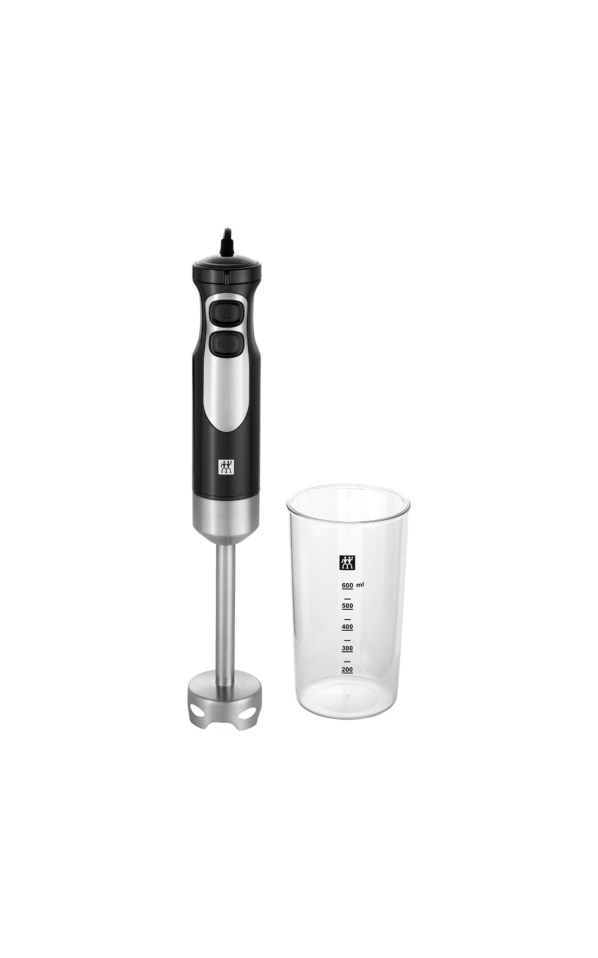 Zwilling Electric hand blender, black from Bicester Village