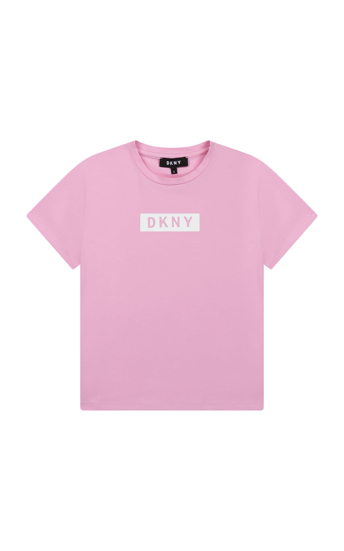 DKNY - Camiseta rosa