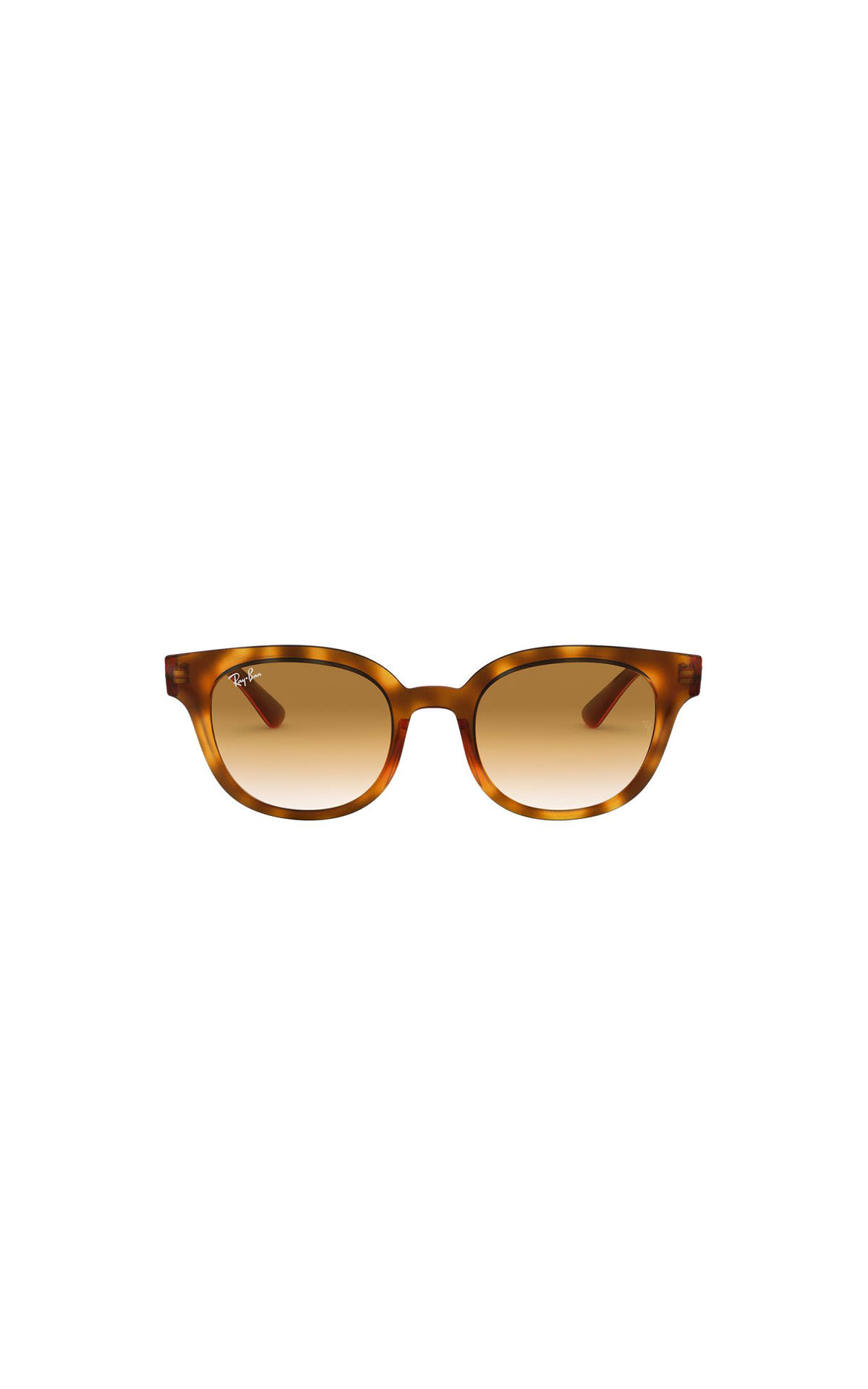 David Clulow Rayban yellow gold from Bicester Village