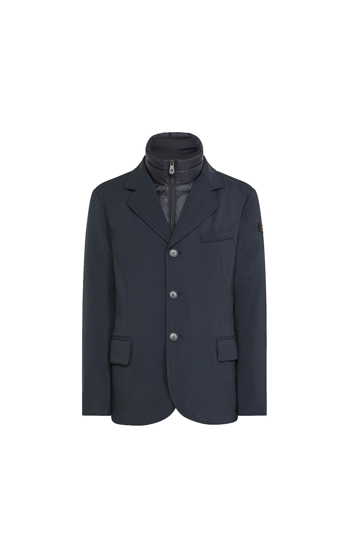 Peuterey men's black jacket 