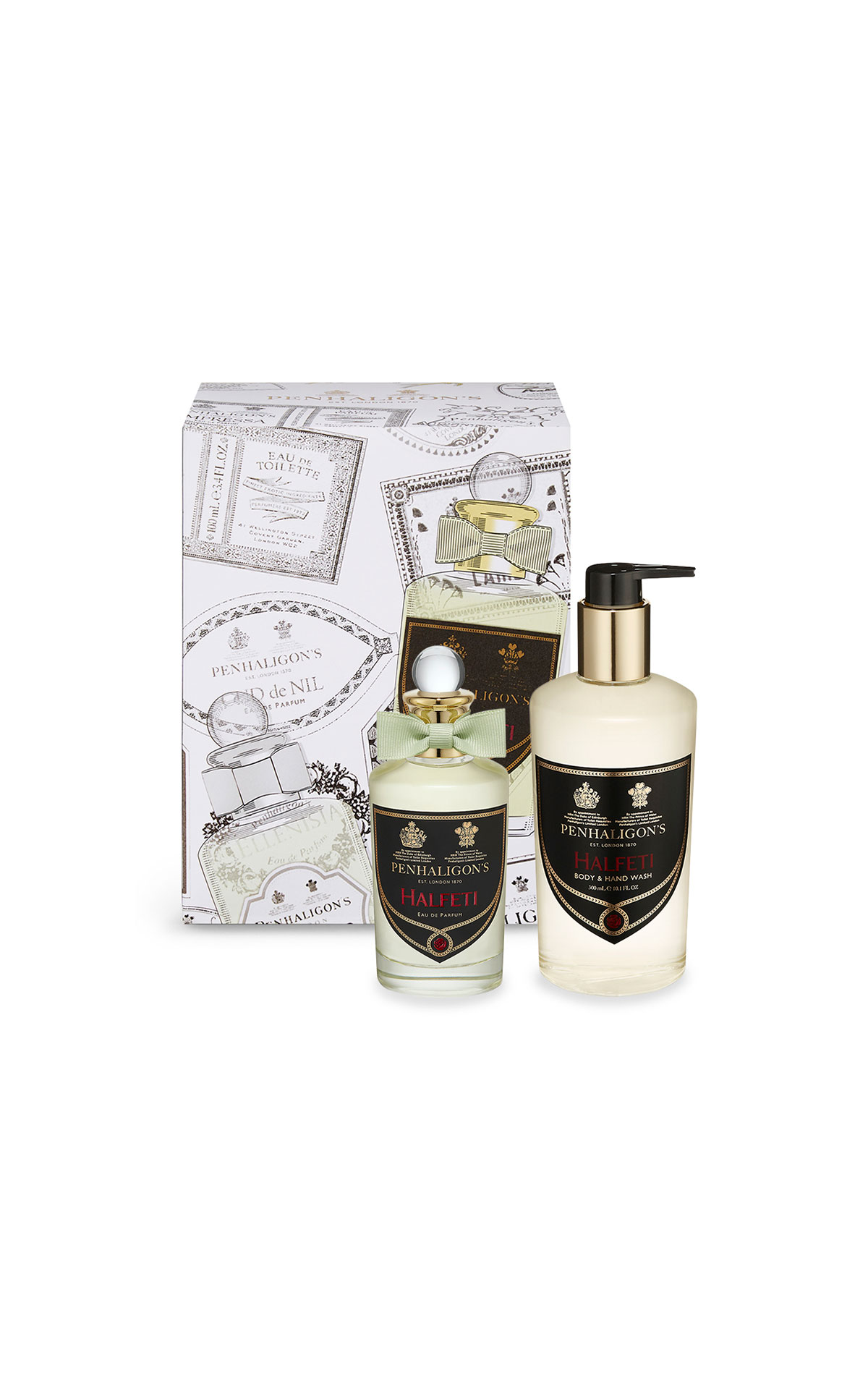 penhaligon's halfeti hand wash