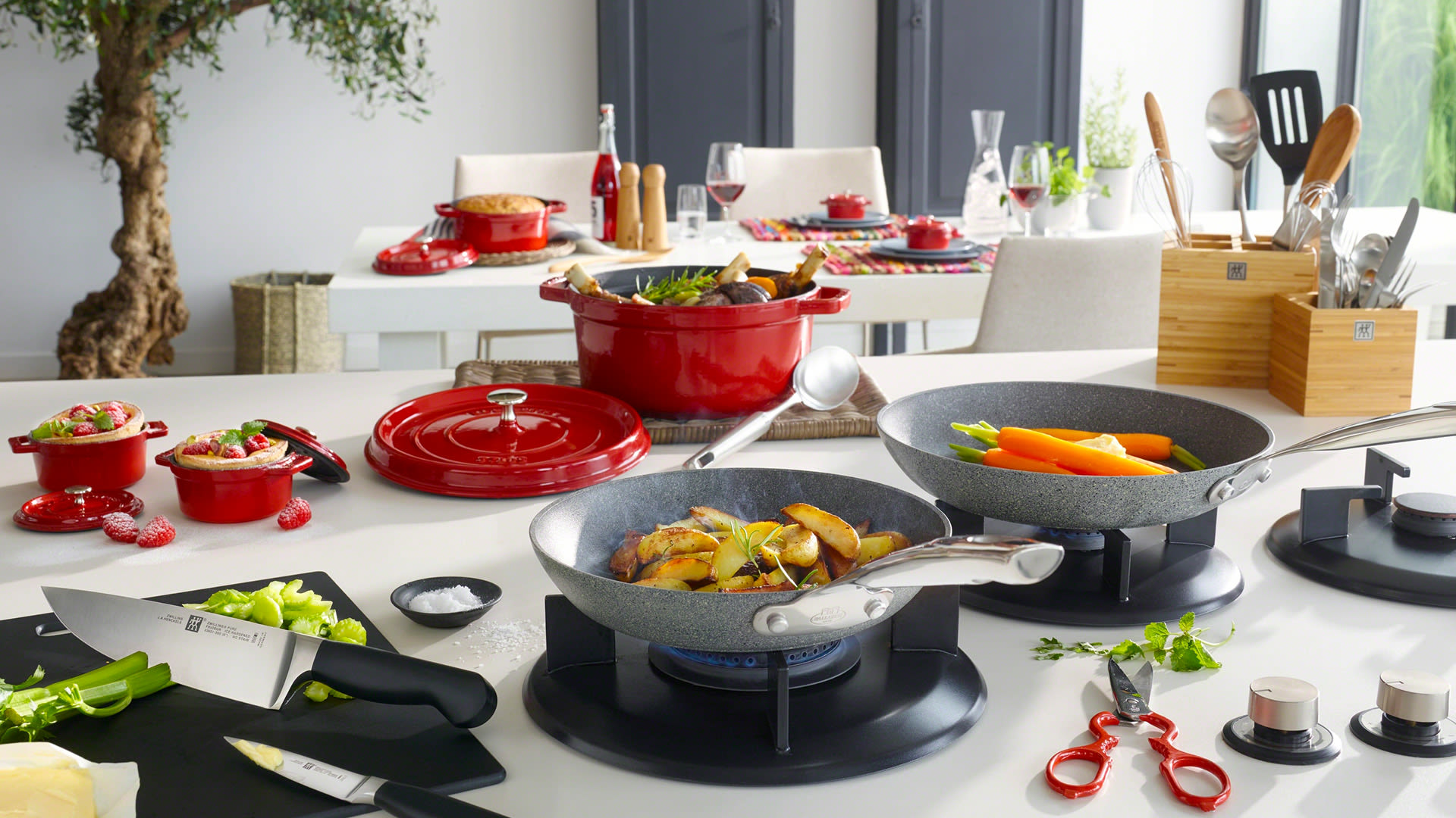 Zwilling J.A. Henckels Outlet, Ireland Kildare Village